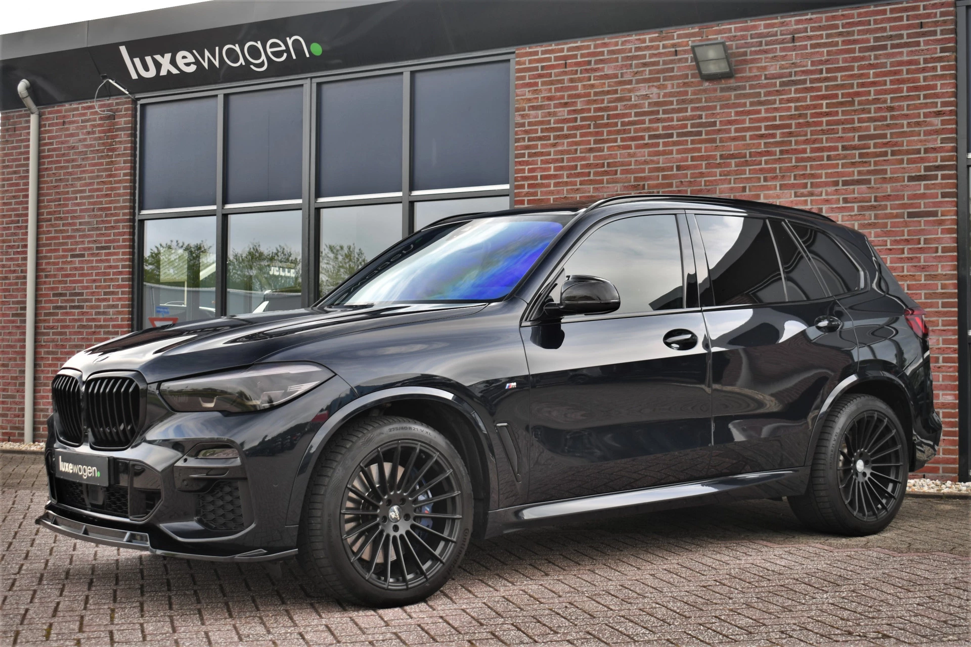 Hoofdafbeelding BMW X5