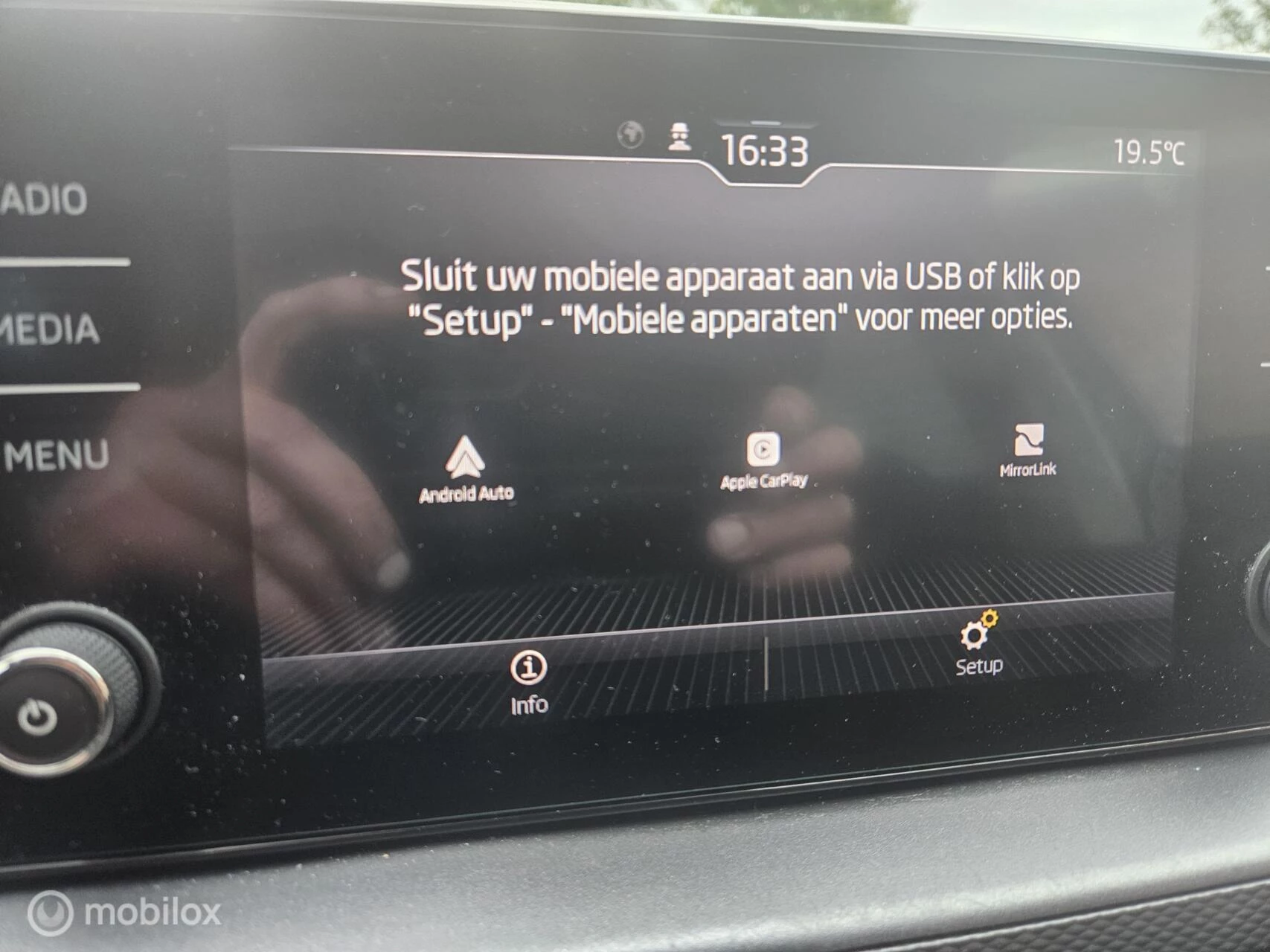 Hoofdafbeelding Škoda Scala