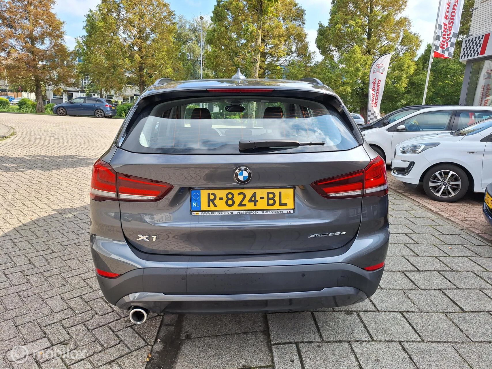 Hoofdafbeelding BMW X1