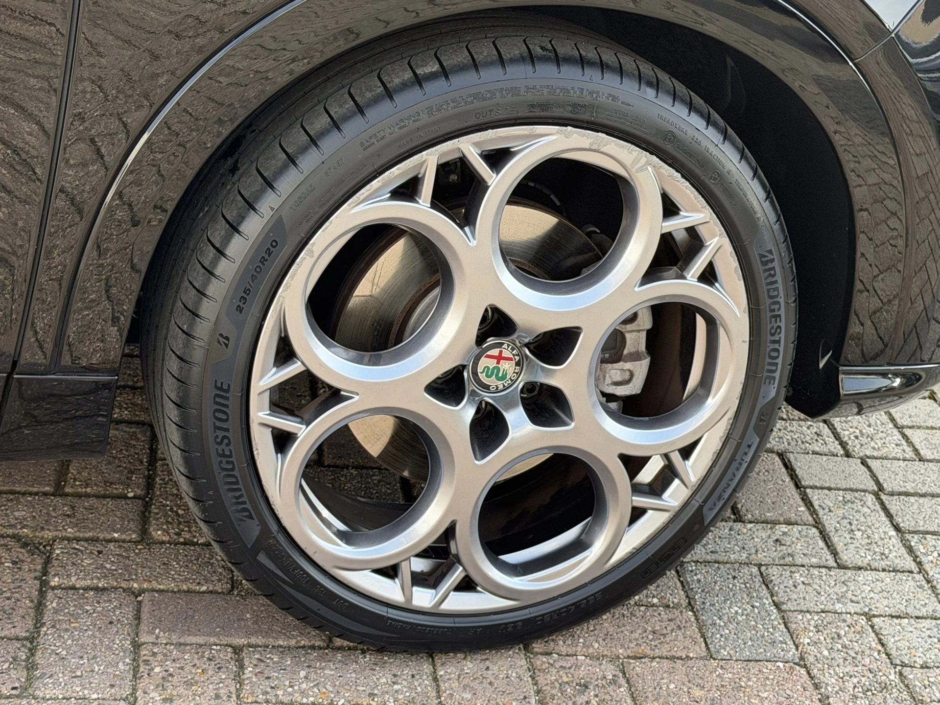 Hoofdafbeelding Alfa Romeo Tonale