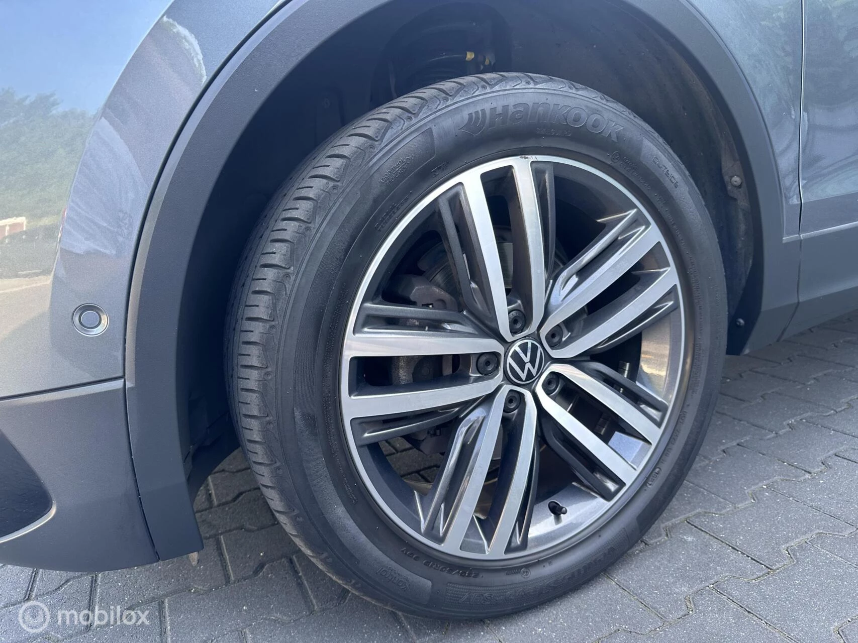 Hoofdafbeelding Volkswagen Tiguan Allspace