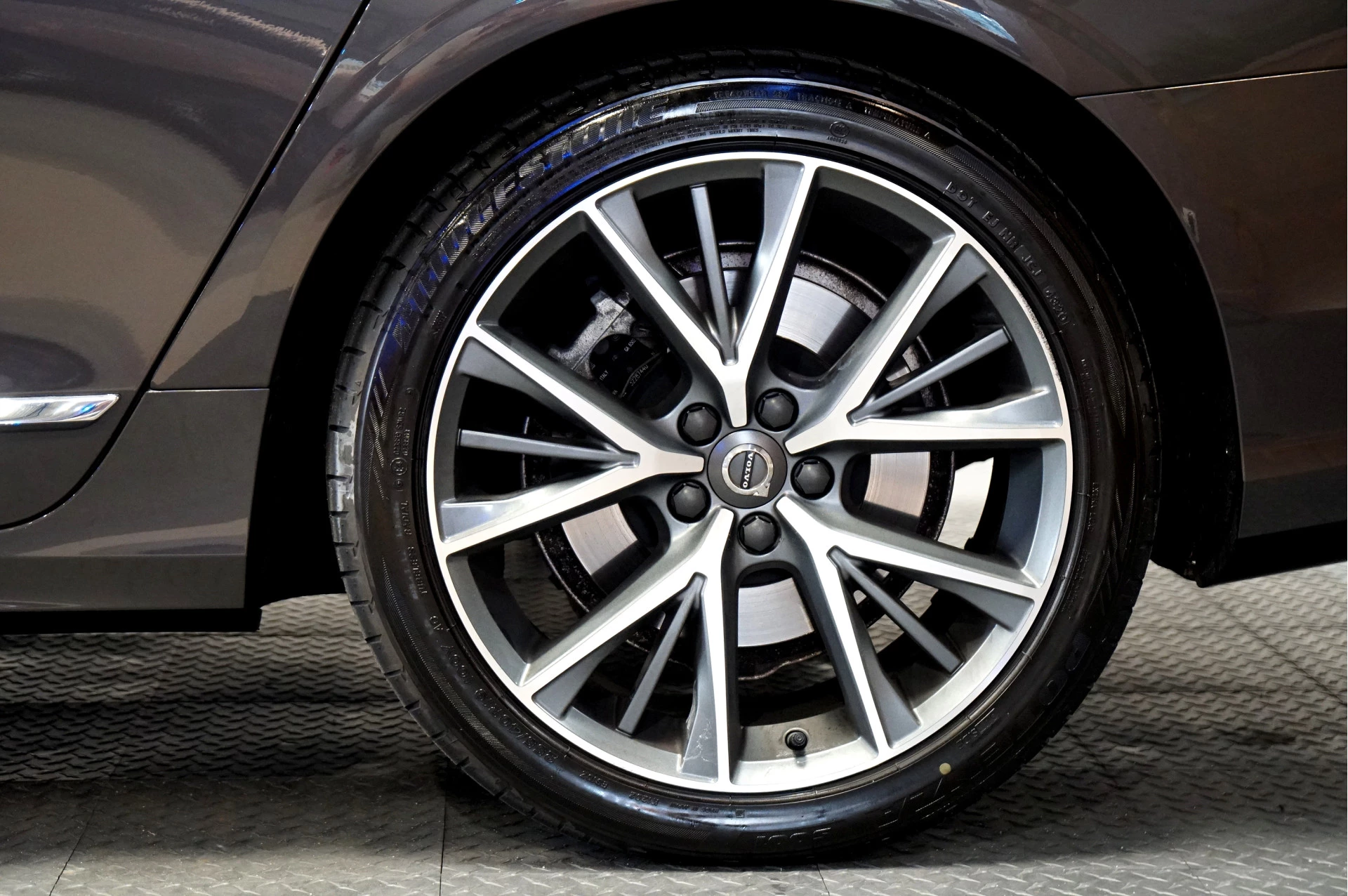 Hoofdafbeelding Volvo V90