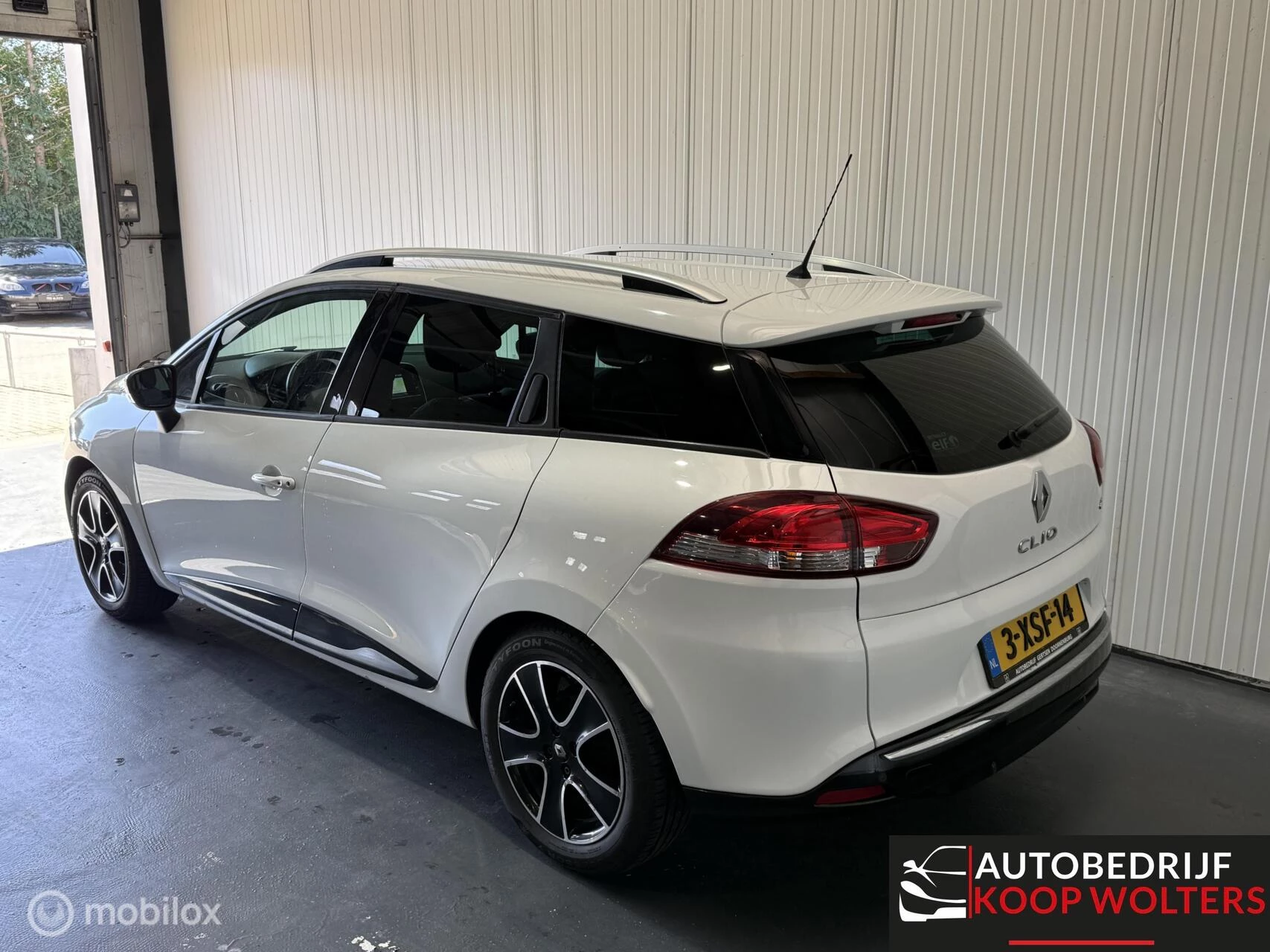 Hoofdafbeelding Renault Clio