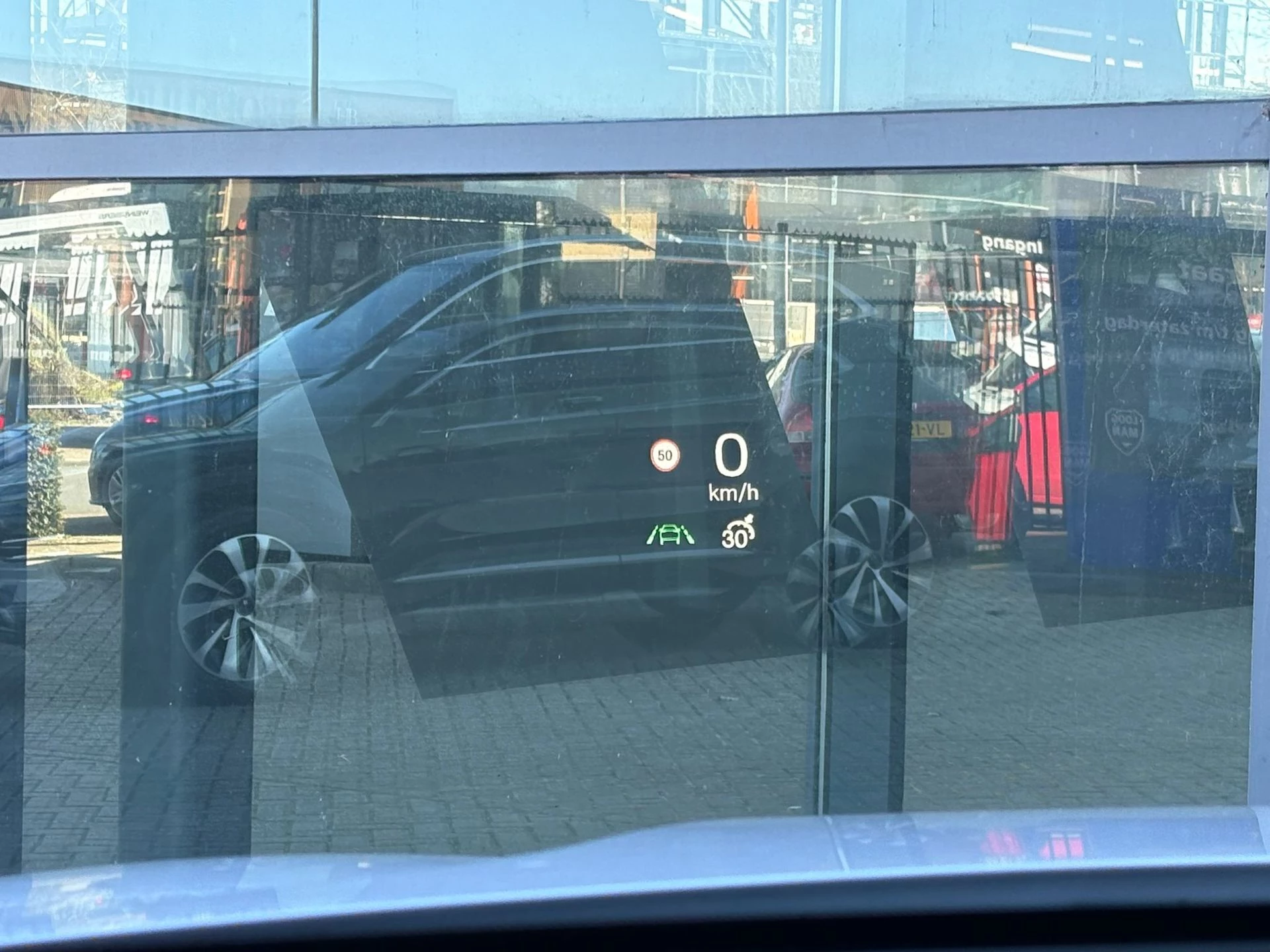 Hoofdafbeelding BYD SEAL U