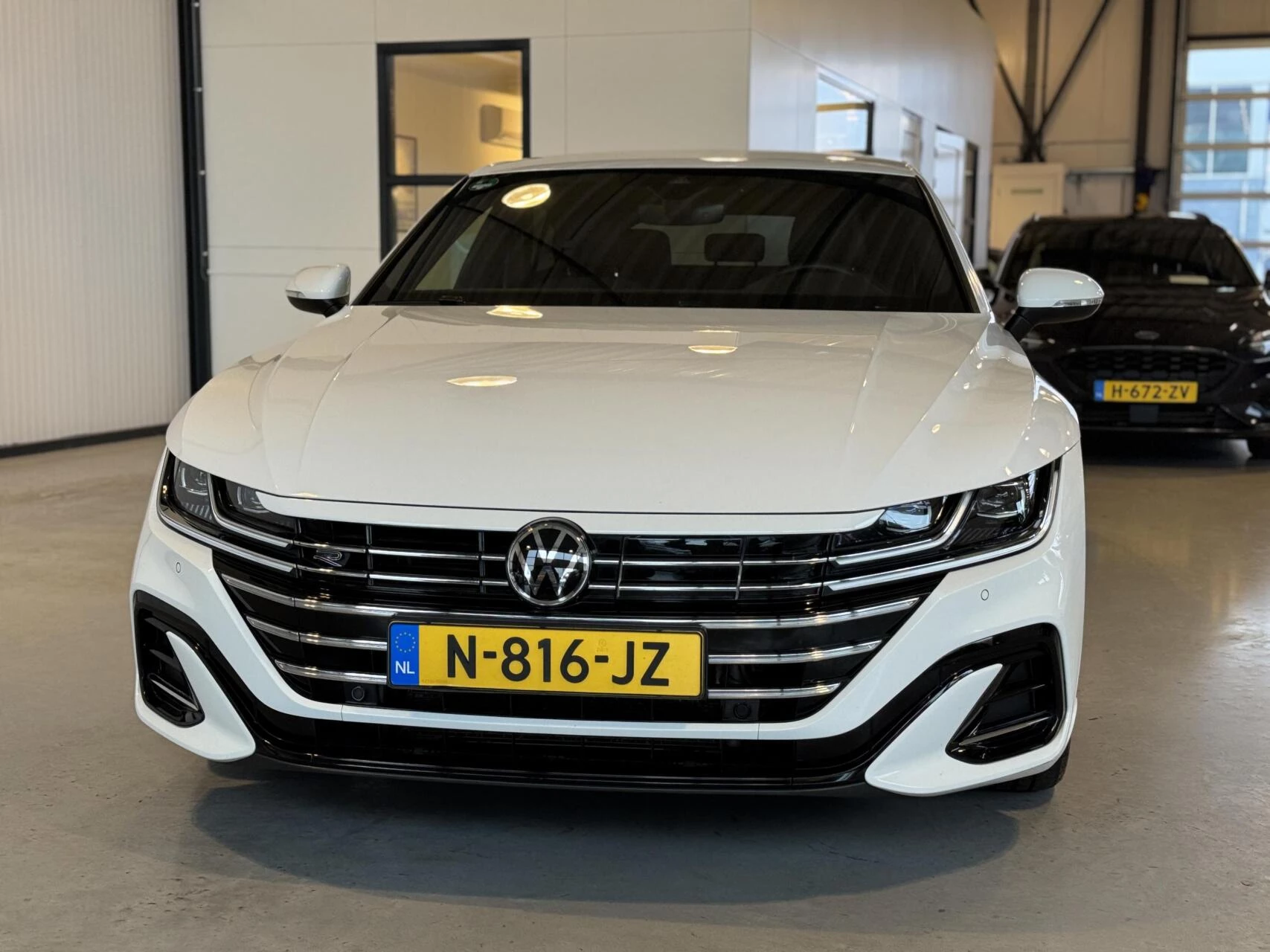 Hoofdafbeelding Volkswagen Arteon