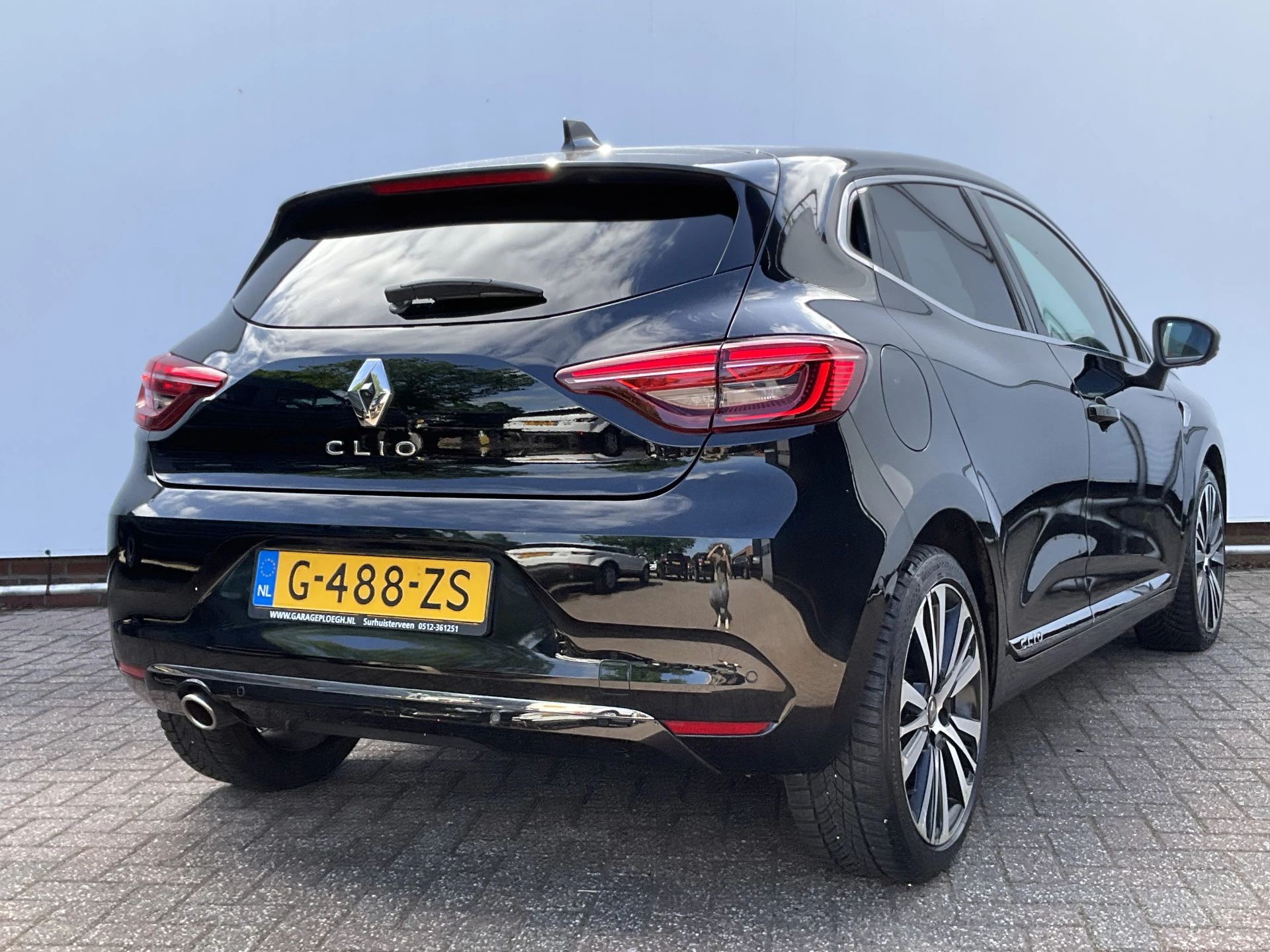 Hoofdafbeelding Renault Clio