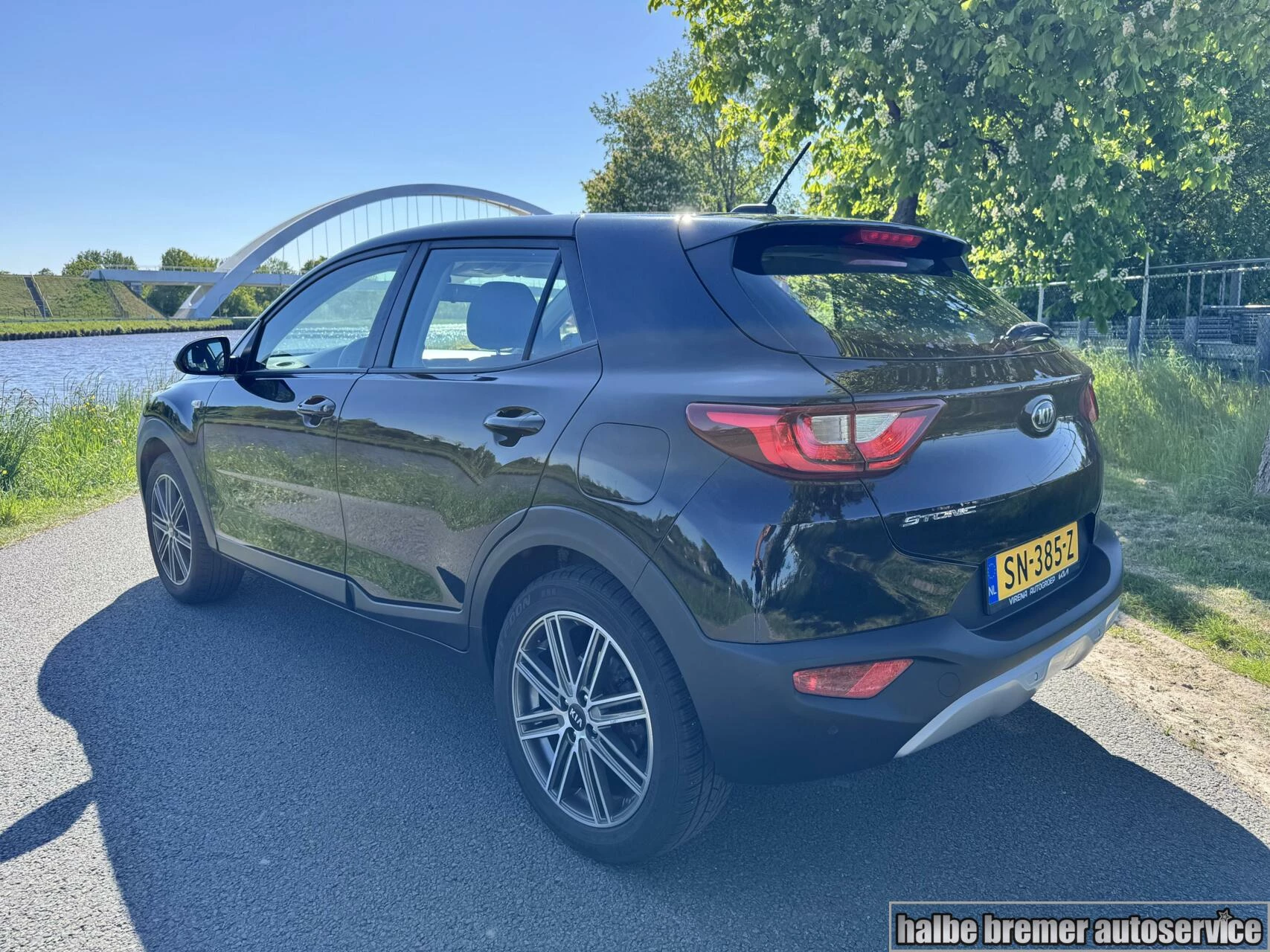 Hoofdafbeelding Kia Stonic