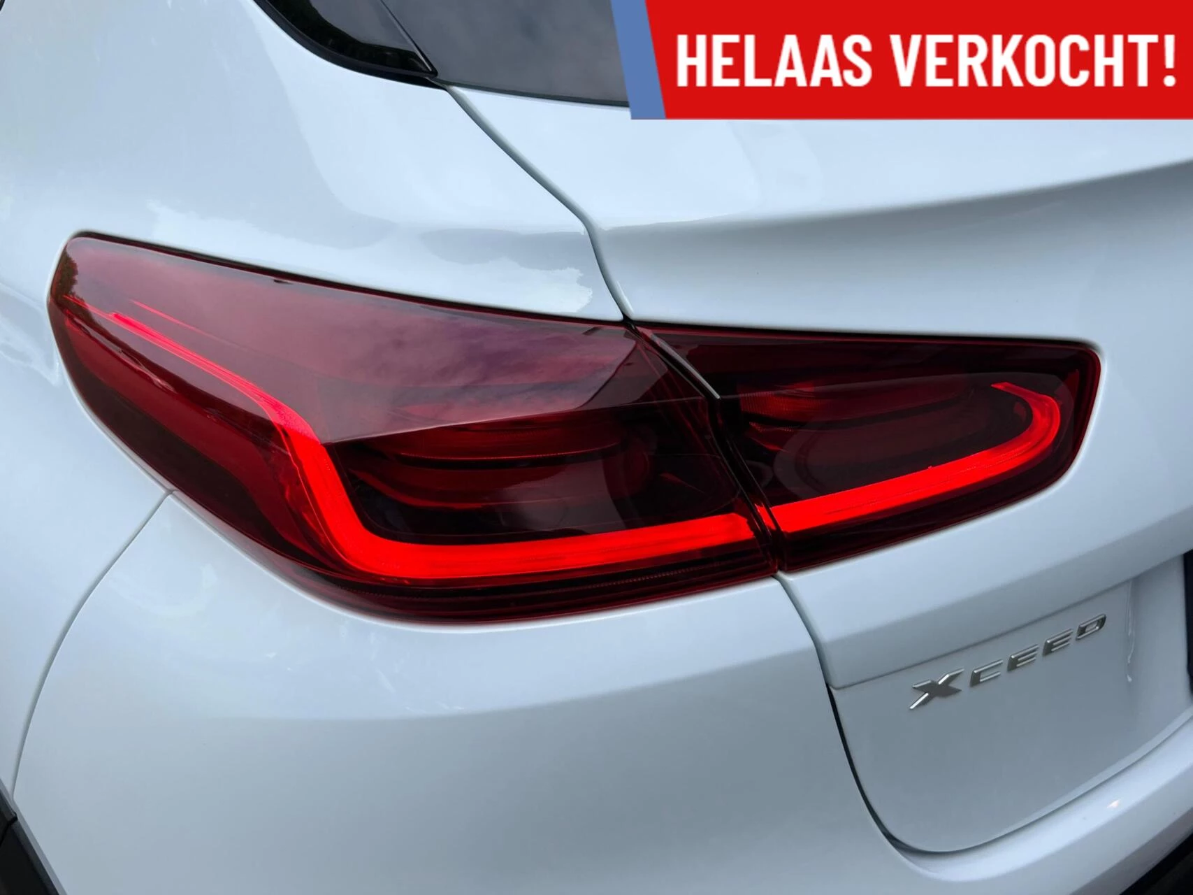 Hoofdafbeelding Kia XCeed