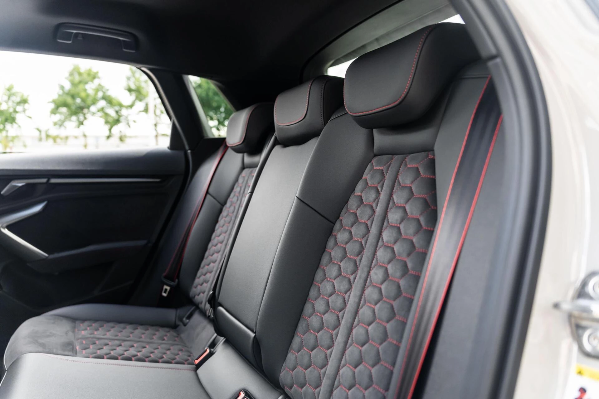 Hoofdafbeelding Audi RS3