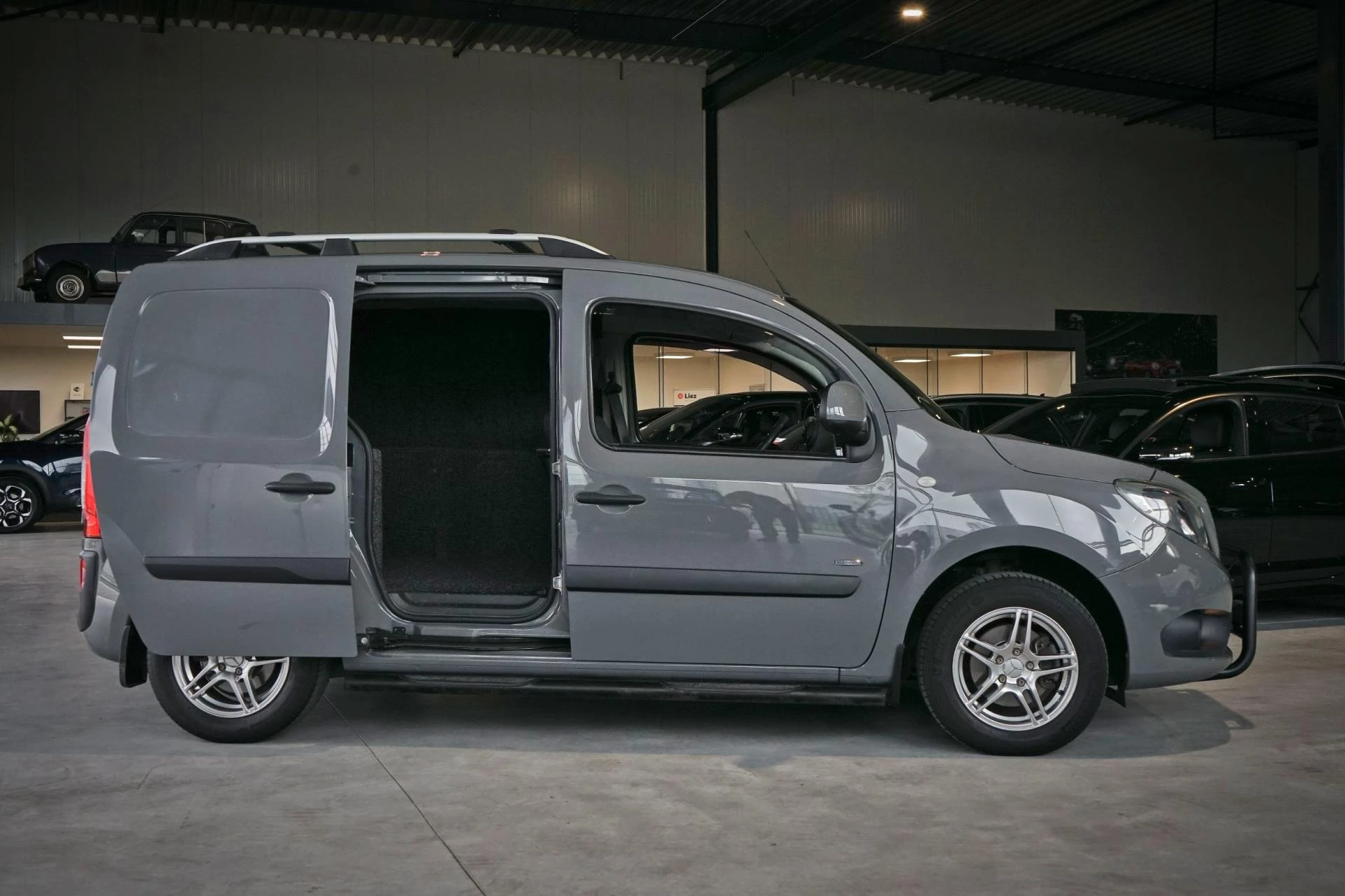 Hoofdafbeelding Mercedes-Benz Citan