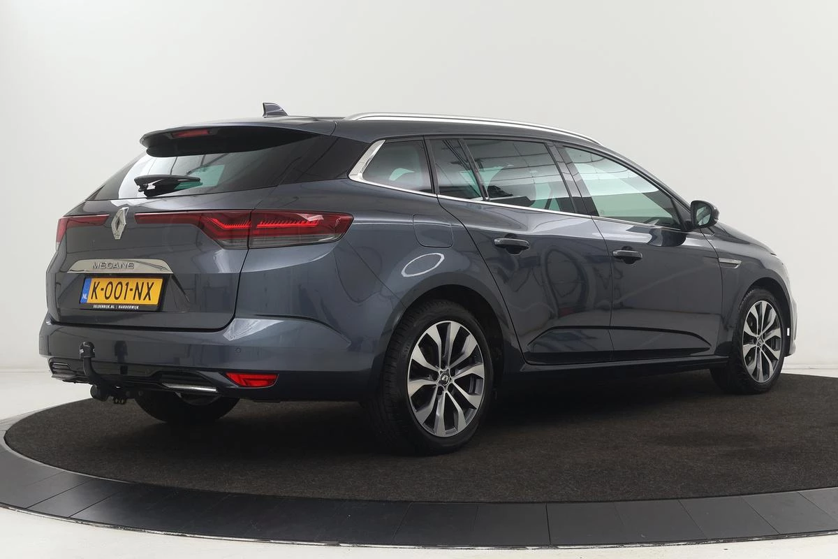 Hoofdafbeelding Renault Mégane