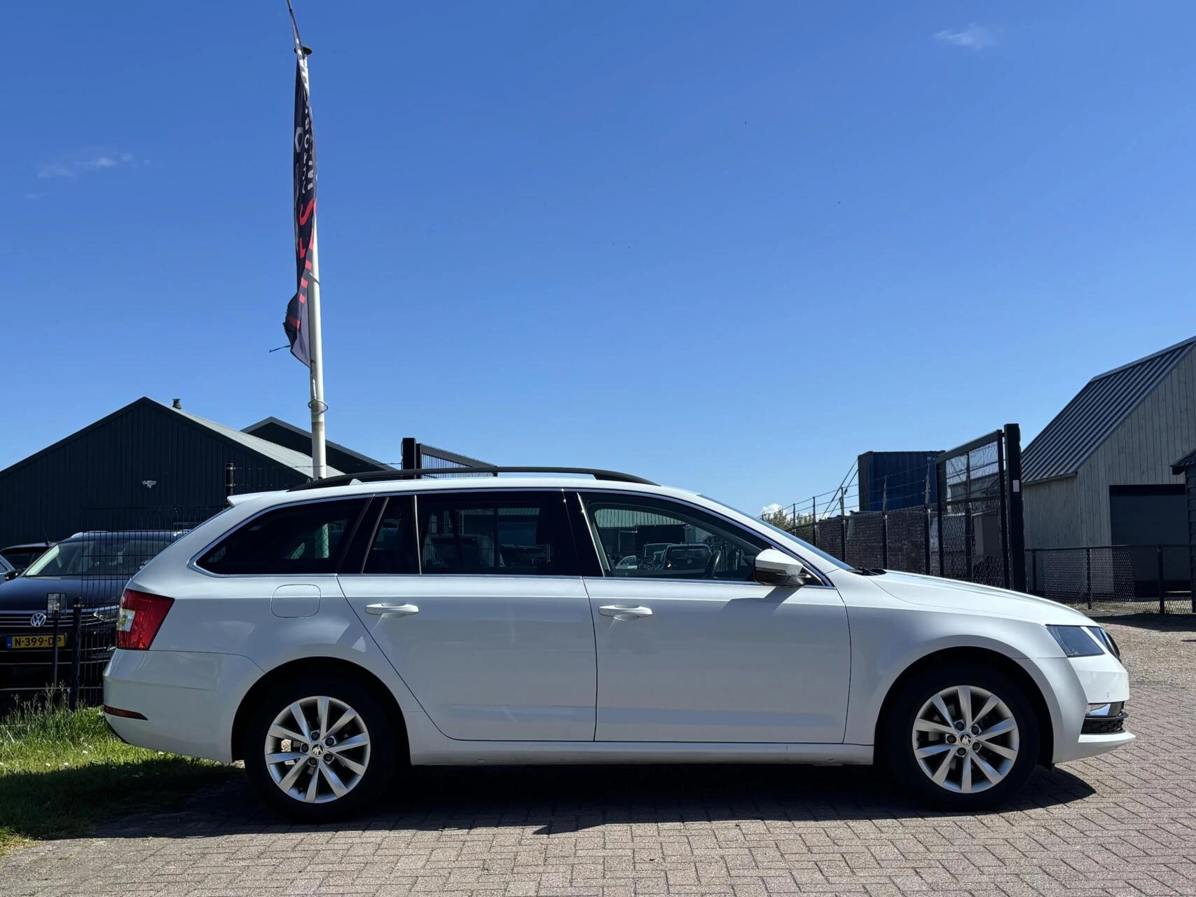 Hoofdafbeelding Škoda Octavia