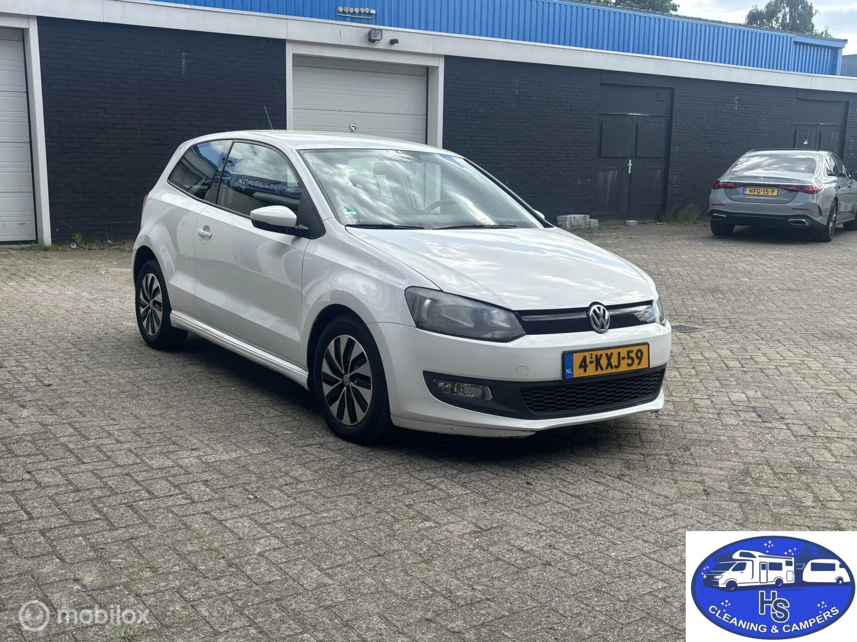 Hoofdafbeelding Volkswagen Polo