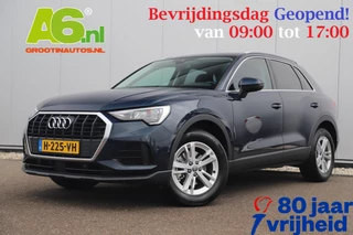 Audi Q3 35 TFSI 150PK S-Tronic Automaat Trekhaak Virtual Navigatie Clima Cruise Carplay Android Elektrische Achterklep Rijstrooksensor