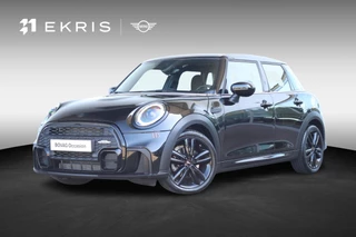MINI 3-deurs Cooper John Cooper Works / JCW-Pakket / Stuur & Stoelverwarming / Achteruitrijcamera / PDC / Comfort Access / Navi /