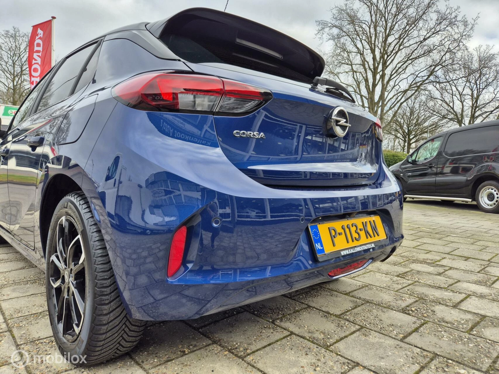 Hoofdafbeelding Opel Corsa