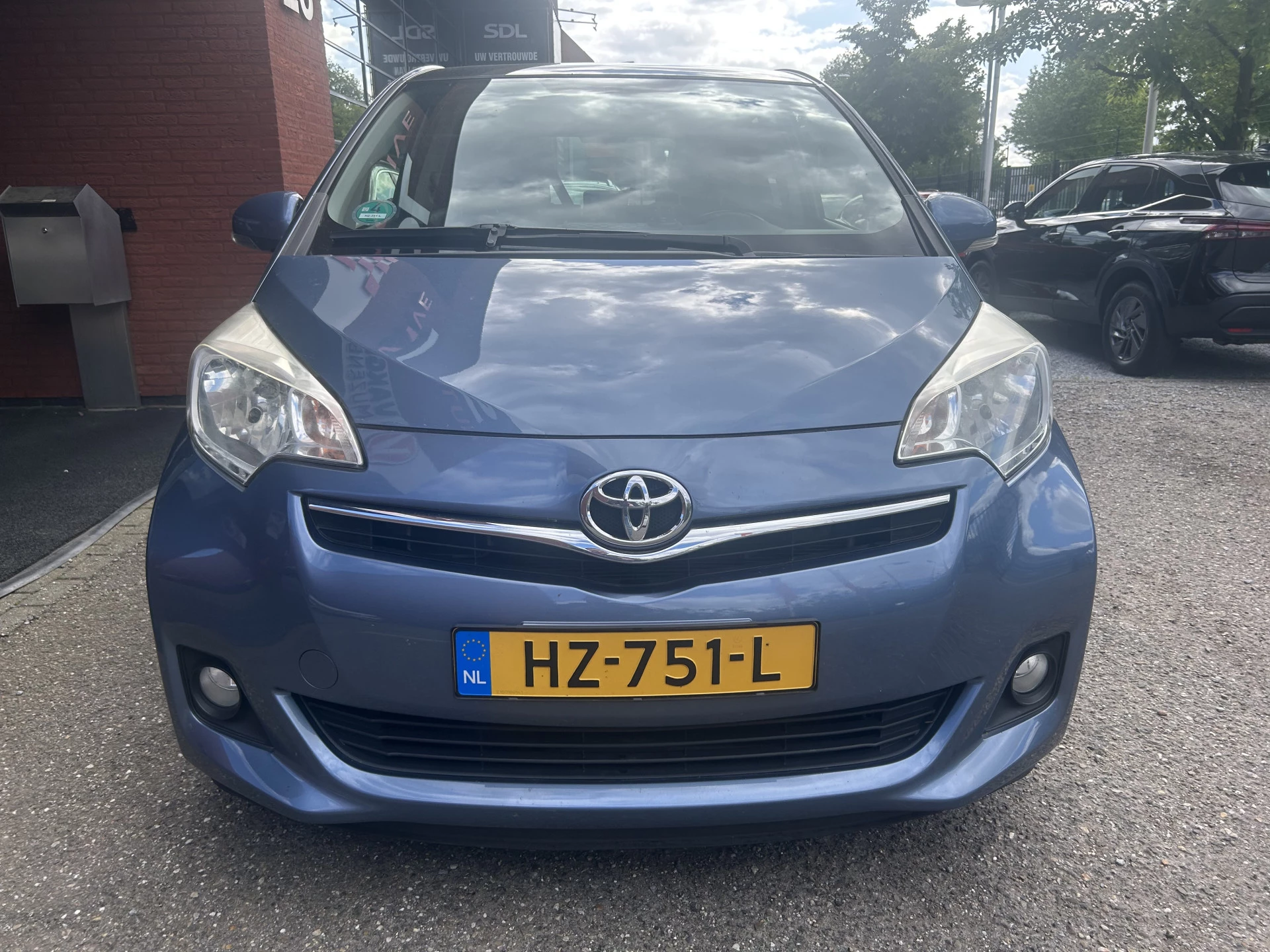 Hoofdafbeelding Toyota Verso-S