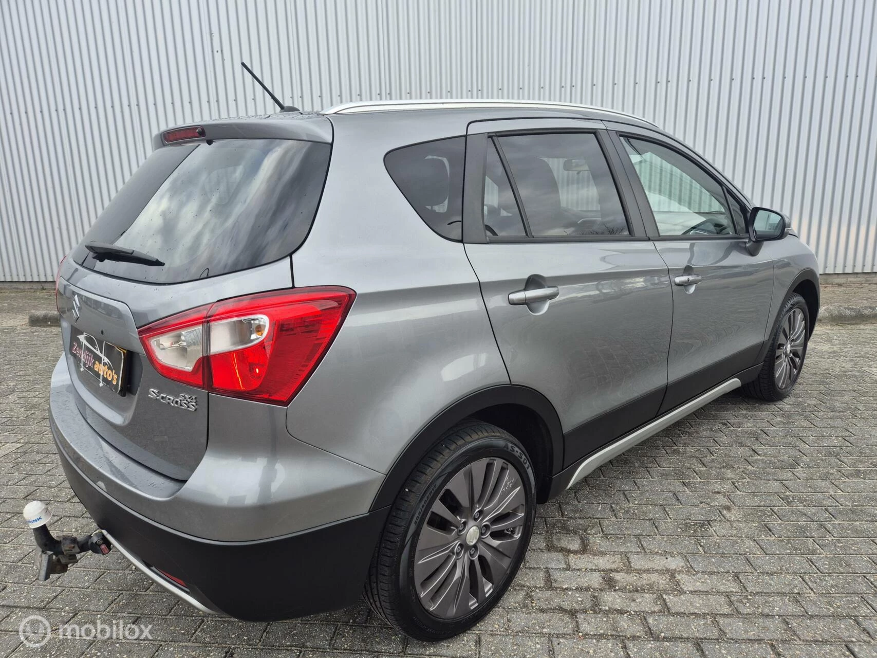 Hoofdafbeelding Suzuki S-Cross