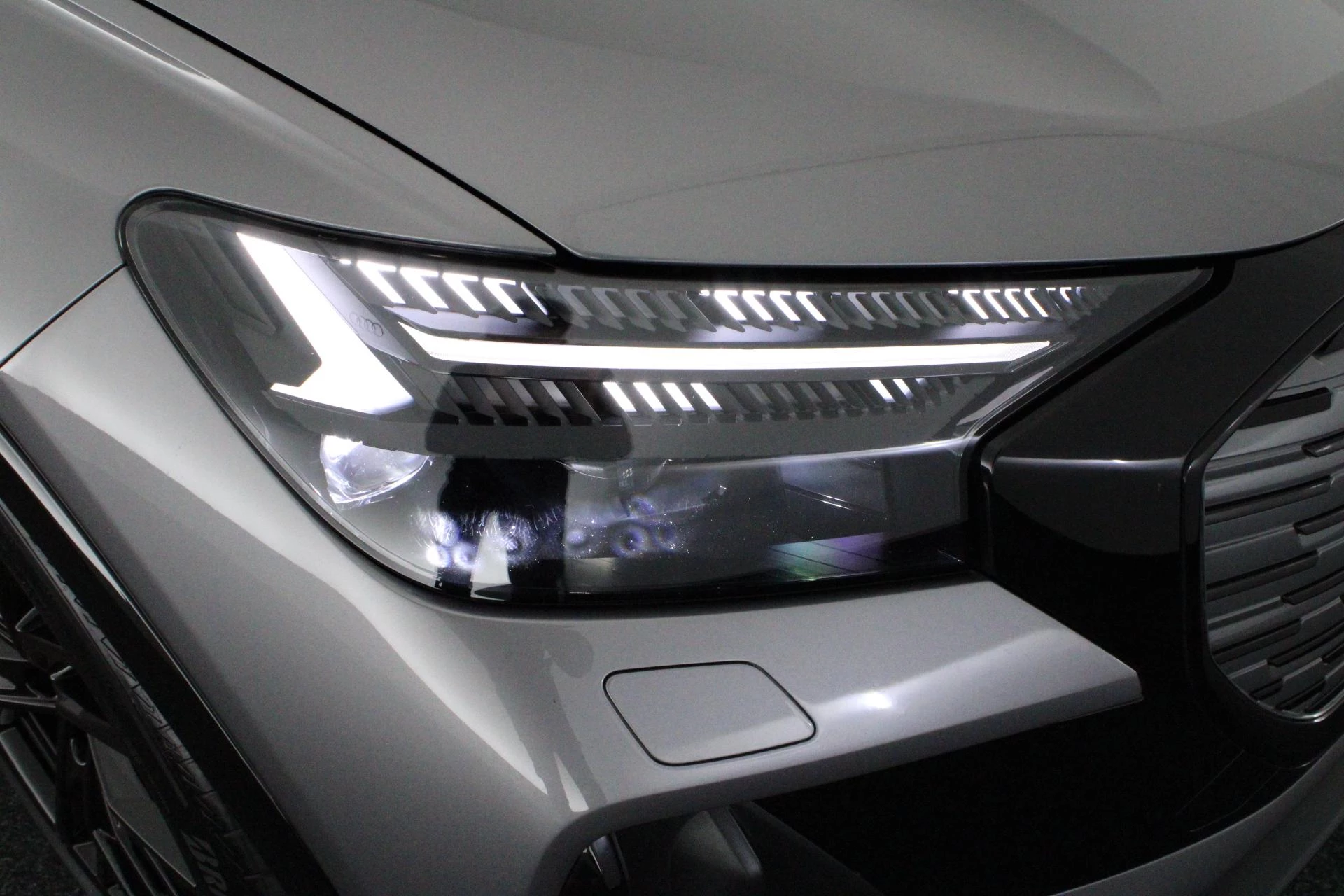 Hoofdafbeelding Audi Q4 e-tron