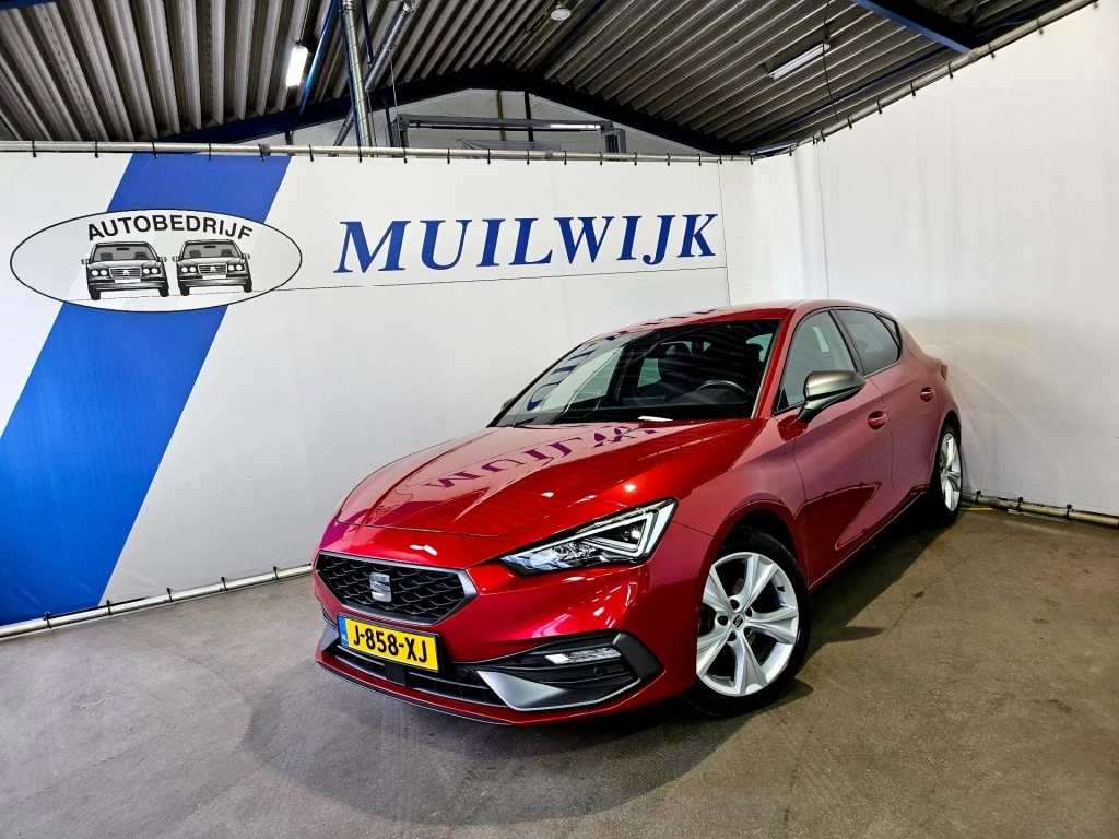 Hoofdafbeelding SEAT Leon