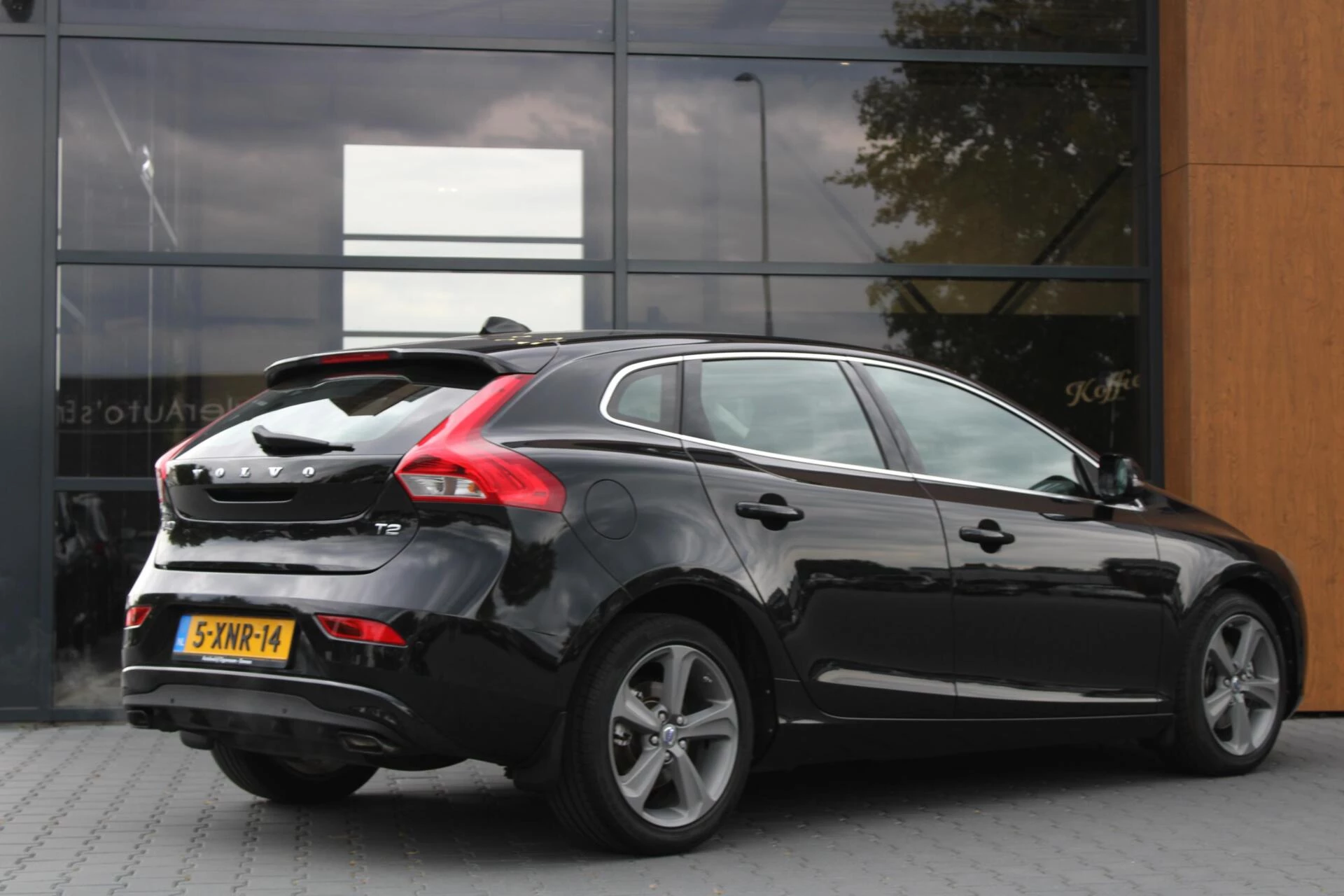 Hoofdafbeelding Volvo V40
