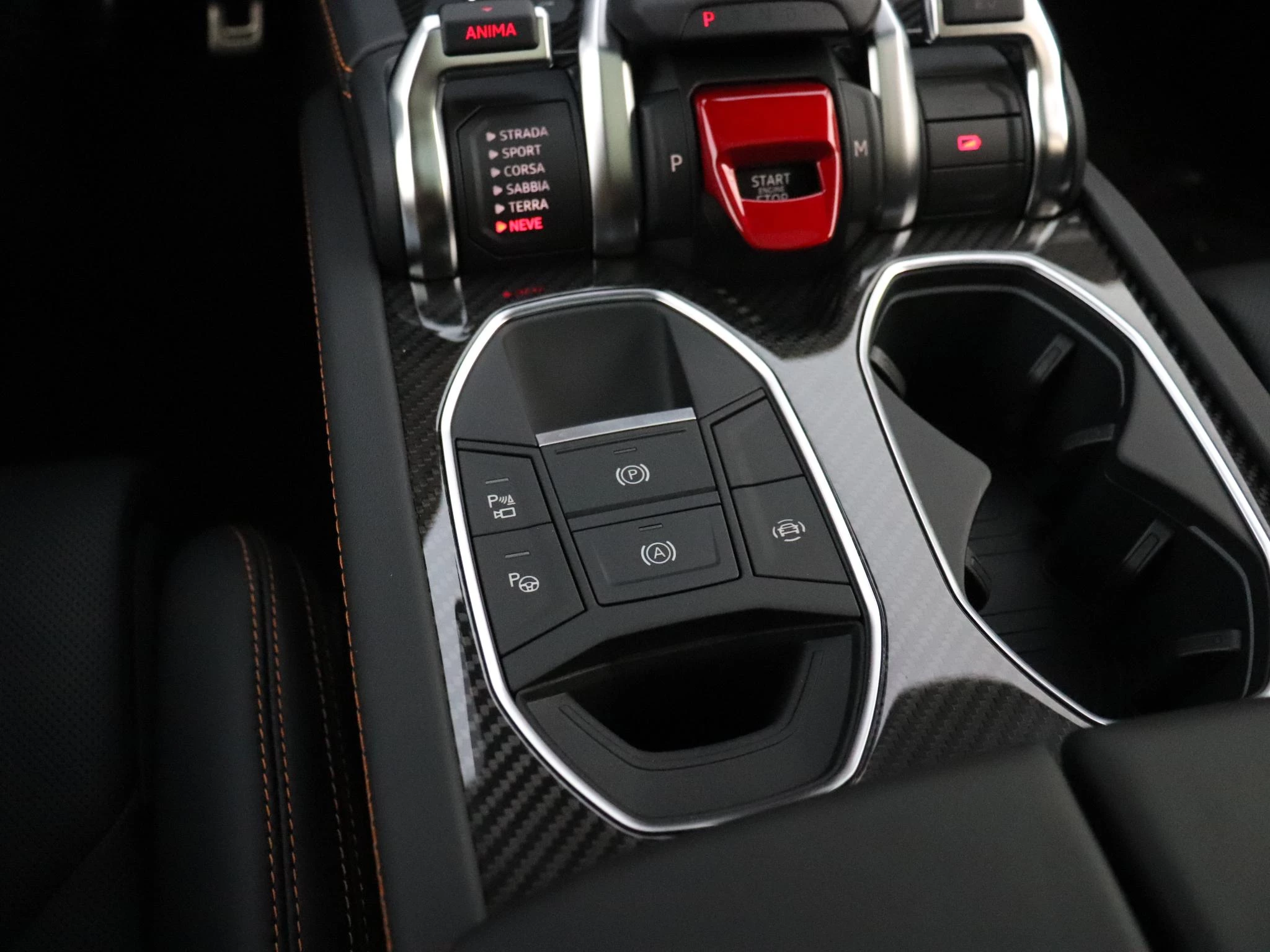 Hoofdafbeelding Lamborghini Urus