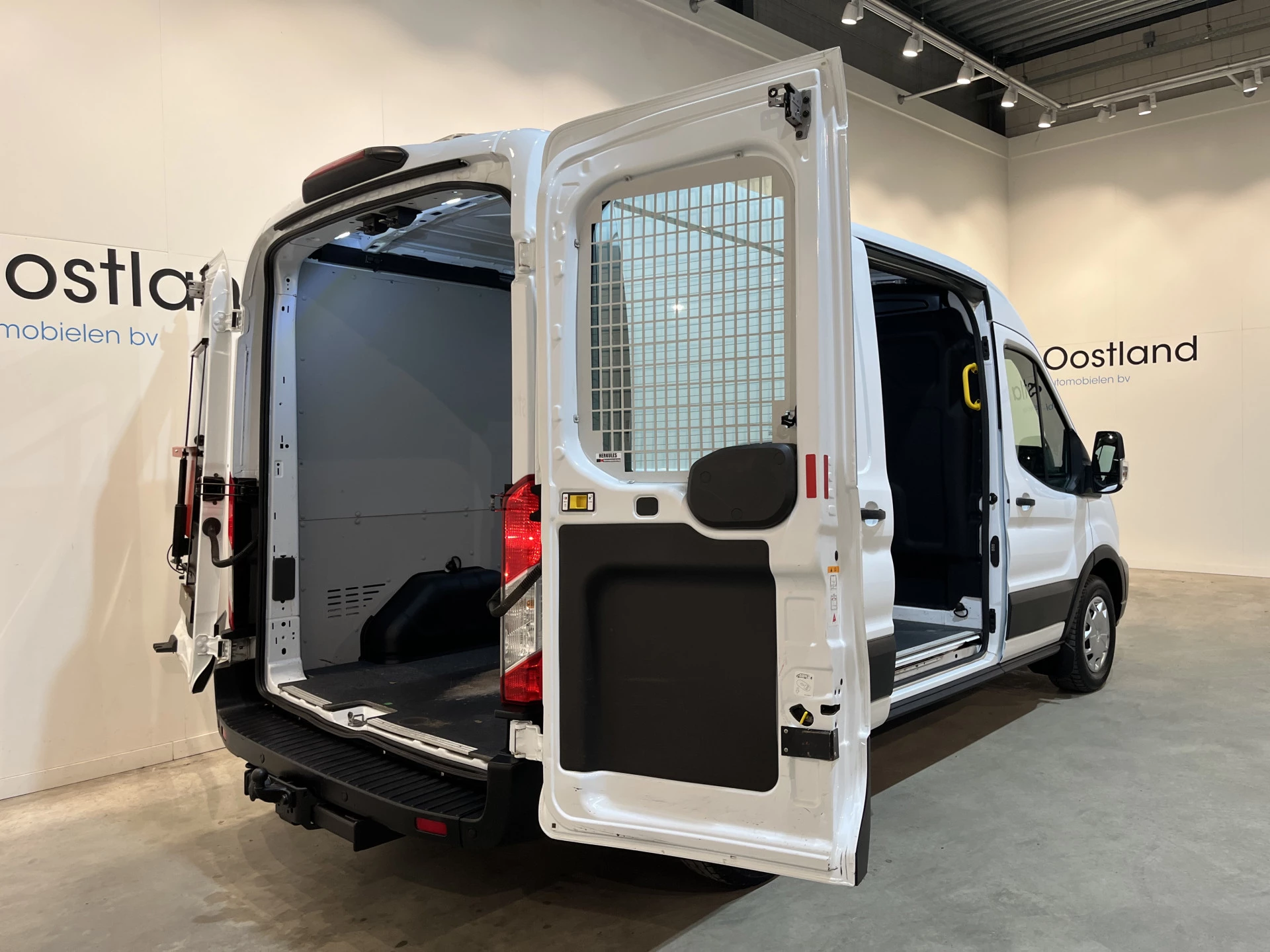 Hoofdafbeelding Ford Transit