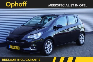 Opel Corsa 1.0 Turbo 115pk Color Edition / Camera + PDC / DAB+ / Airco