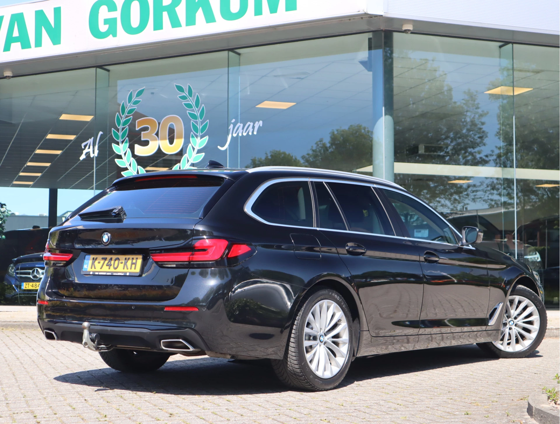 Hoofdafbeelding BMW 5 Serie