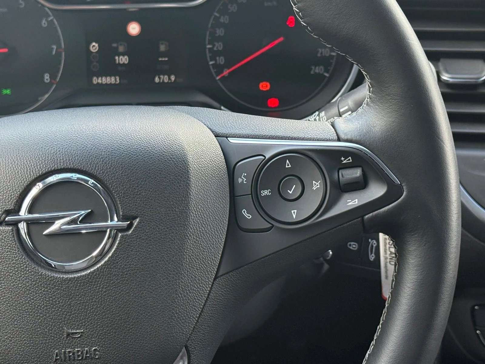 Hoofdafbeelding Opel Crossland