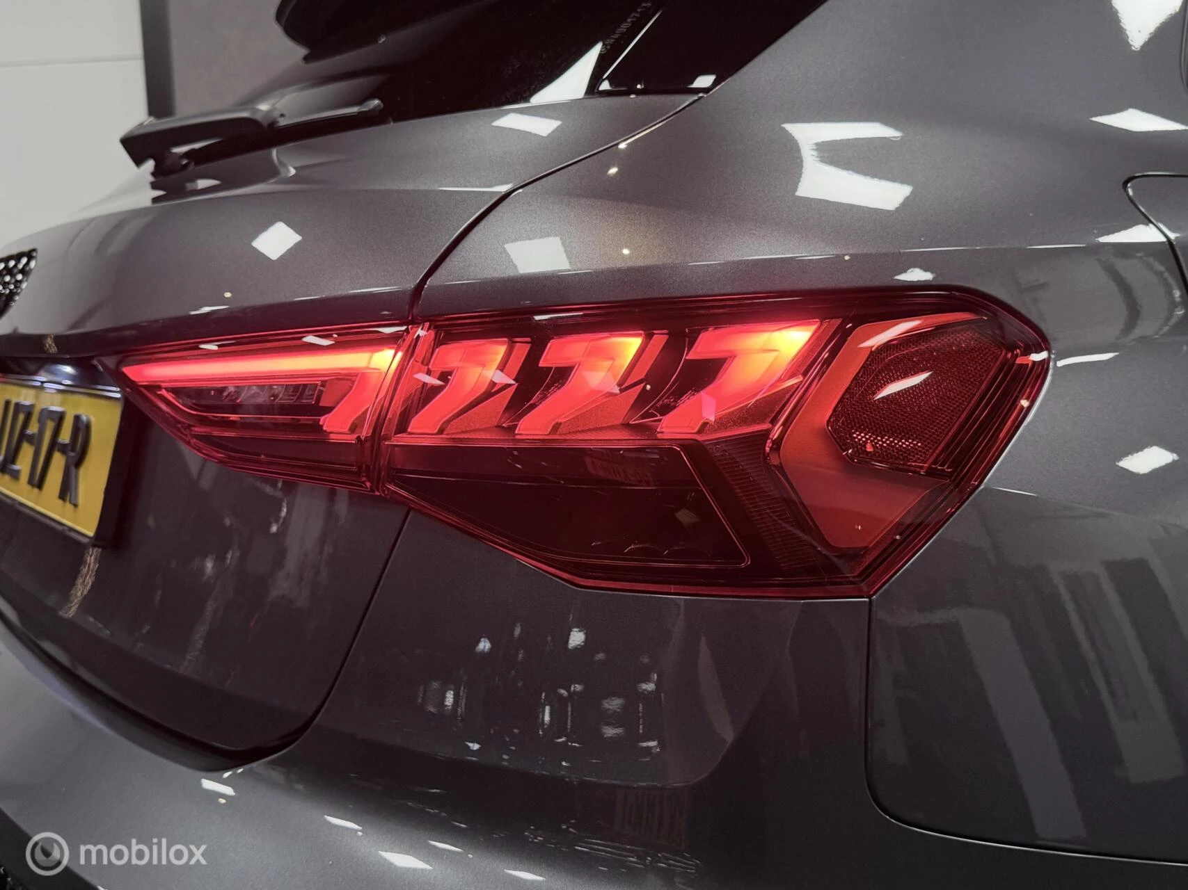 Hoofdafbeelding Audi RS3