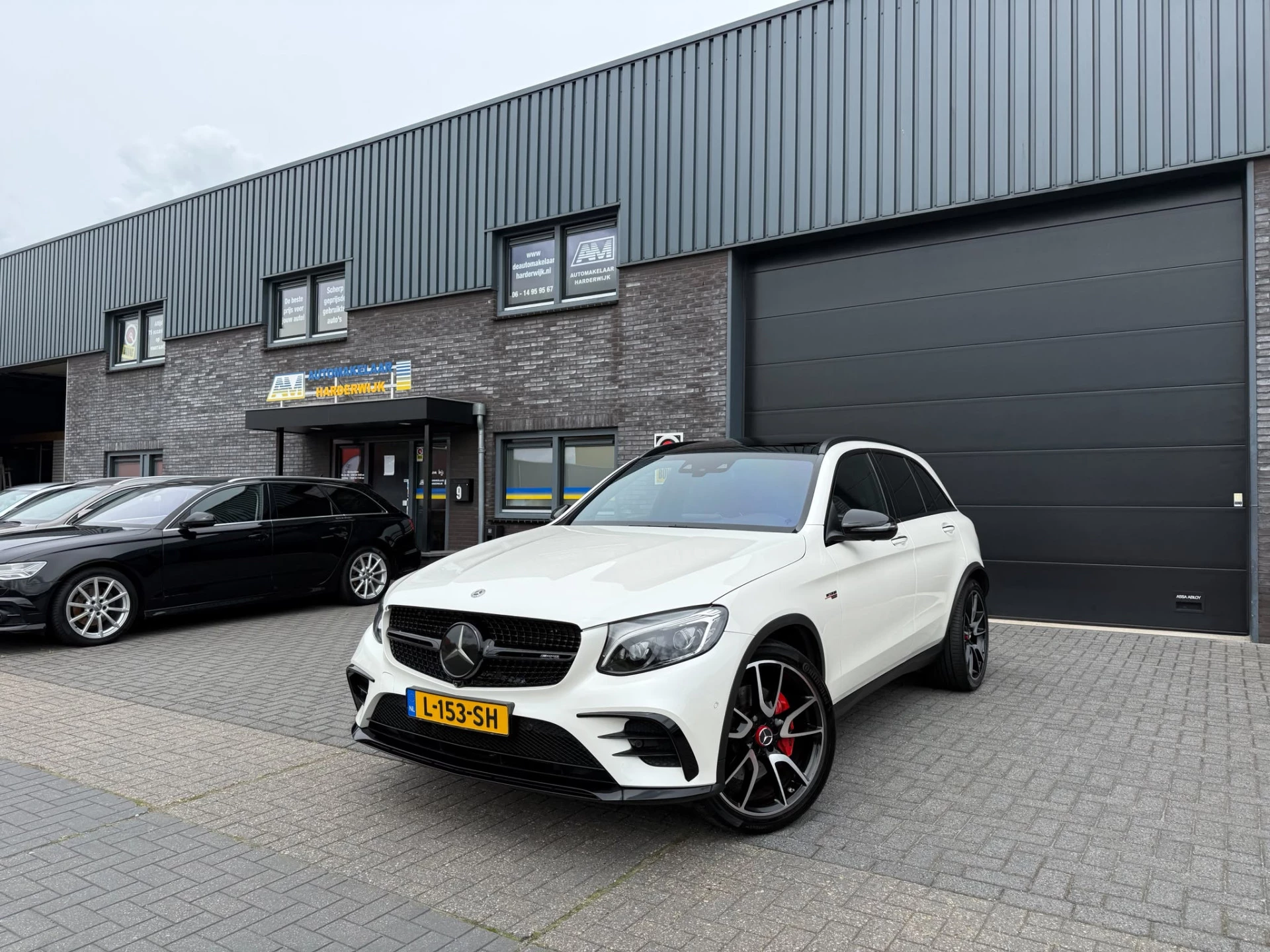Hoofdafbeelding Mercedes-Benz GLC