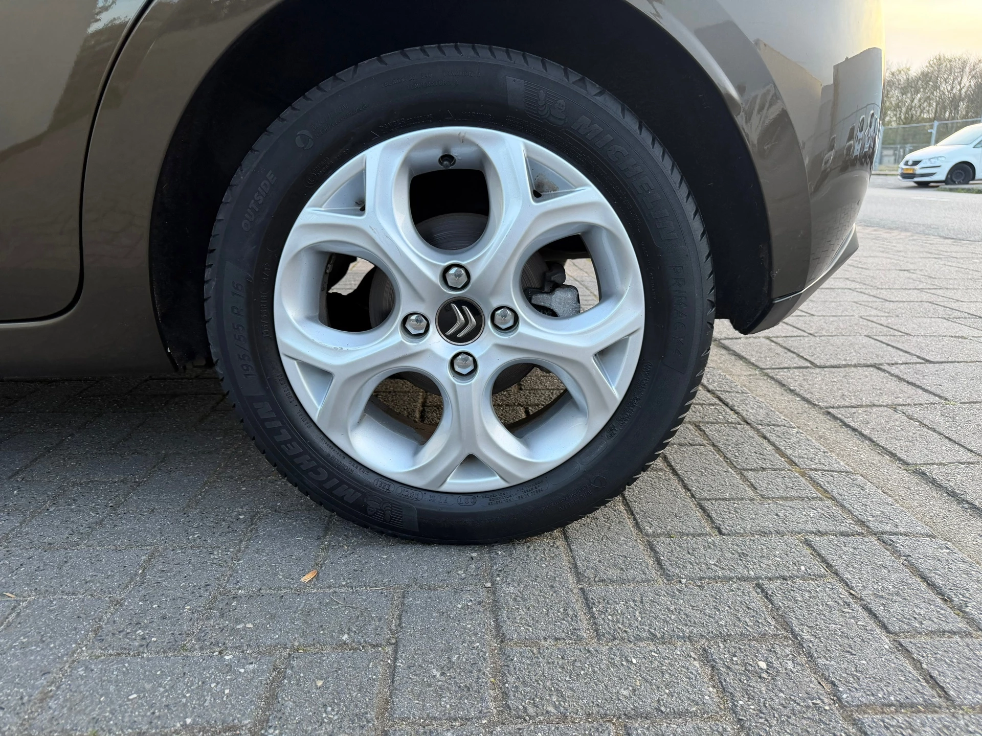 Hoofdafbeelding Citroën C3