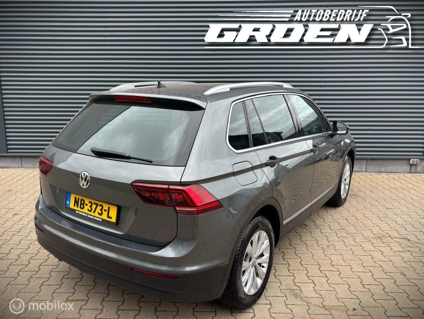Hoofdafbeelding Volkswagen Tiguan