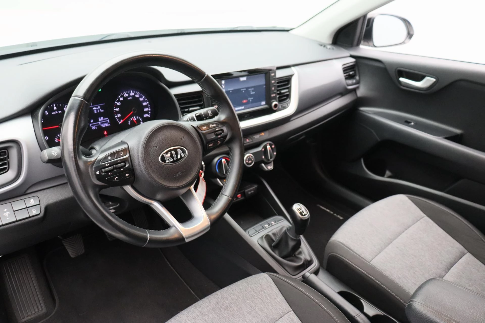Hoofdafbeelding Kia Stonic
