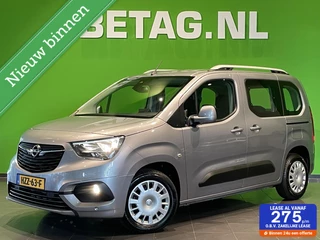 Opel Combo Life 1.2 Turbo L1H1 Edition