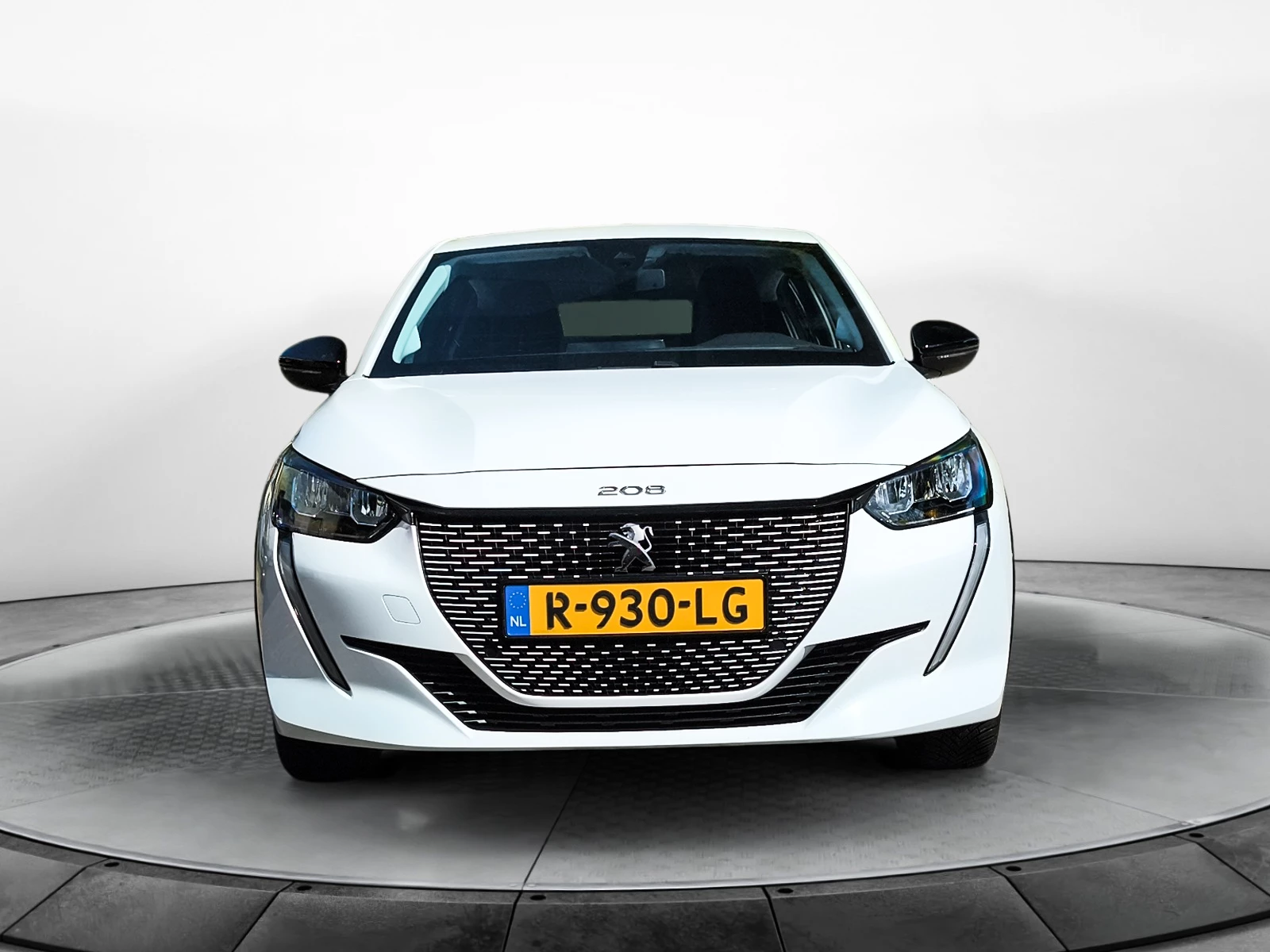 Hoofdafbeelding Peugeot e-208