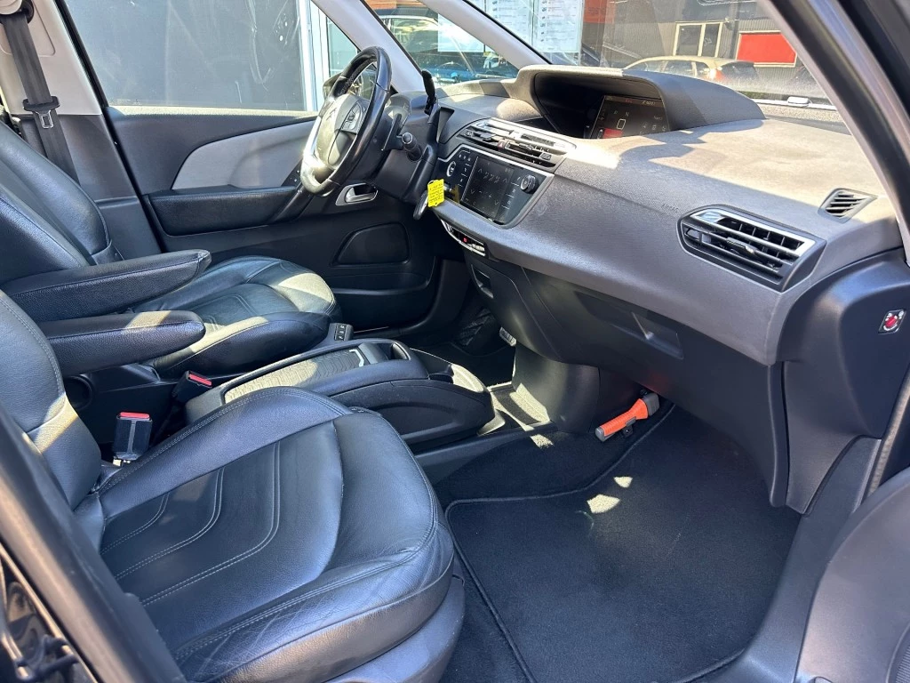 Hoofdafbeelding Citroën C4 Spacetourer