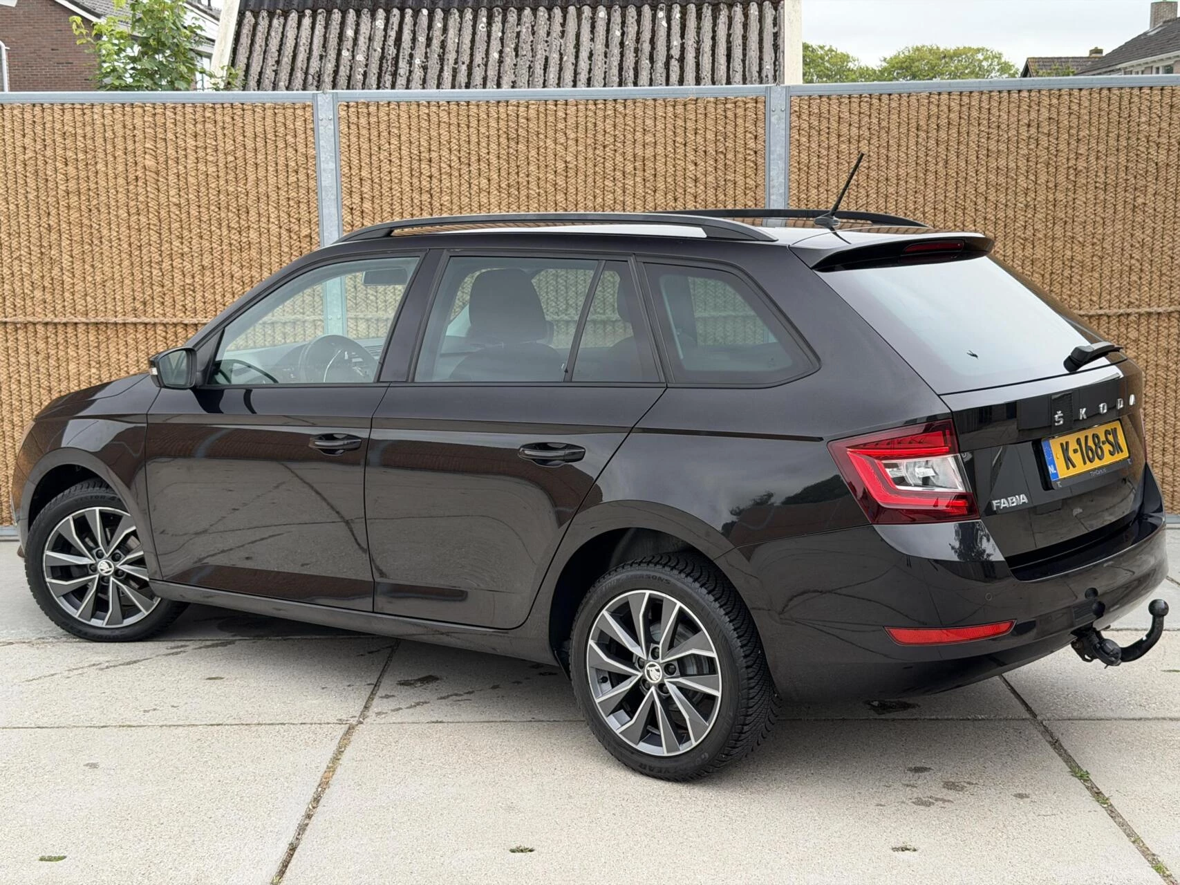 Hoofdafbeelding Škoda Fabia