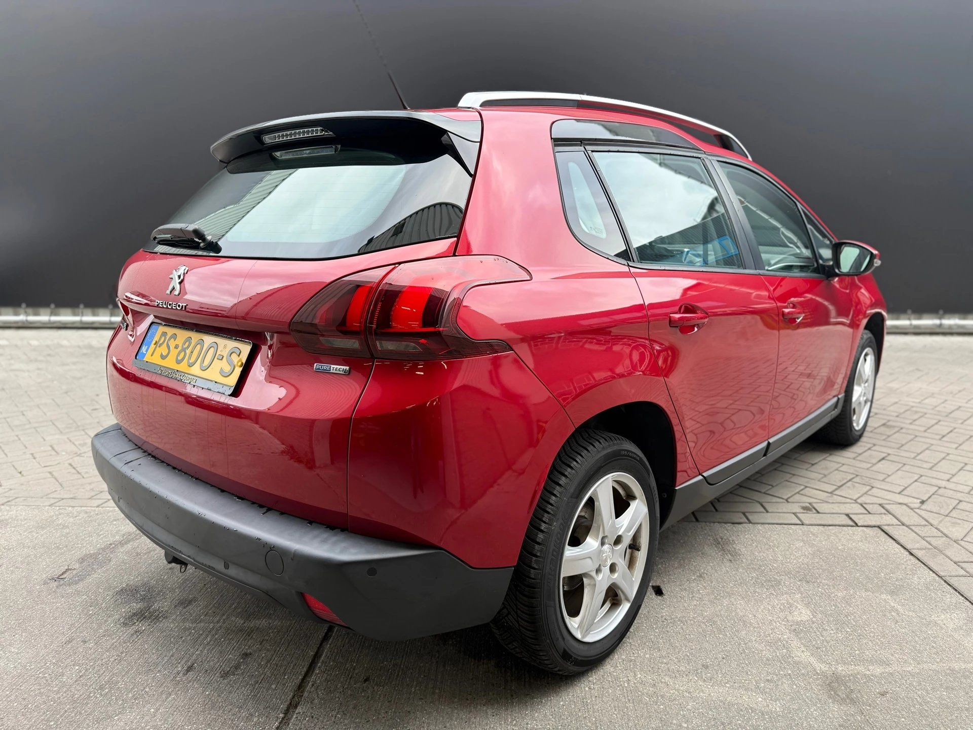 Hoofdafbeelding Peugeot 2008