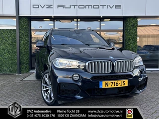 BMW X5 xDrive50i High Executive M-Sport | ACC | Pano | Nappa