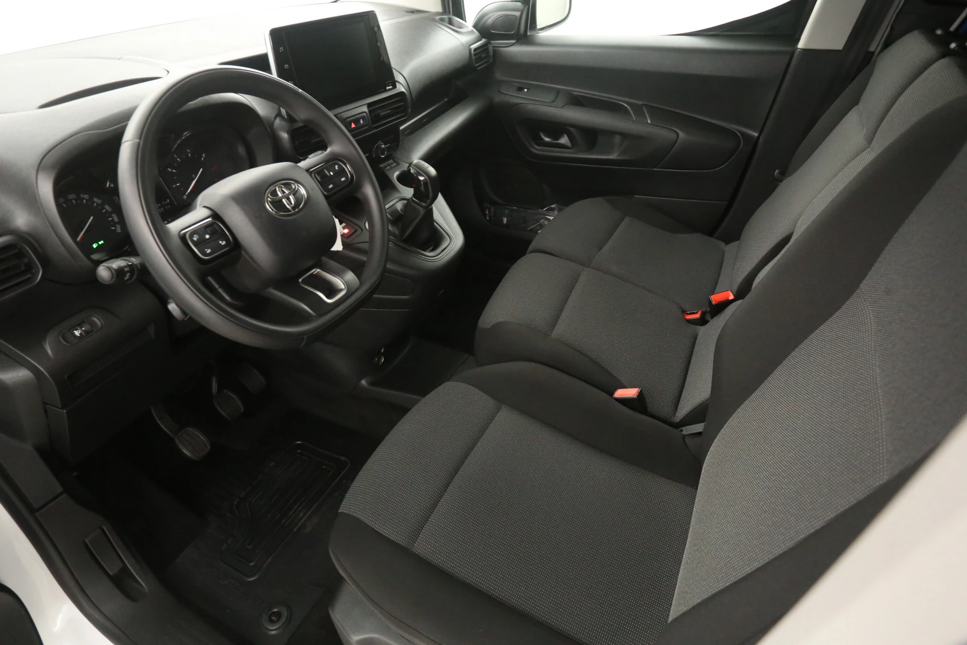 Hoofdafbeelding Toyota ProAce