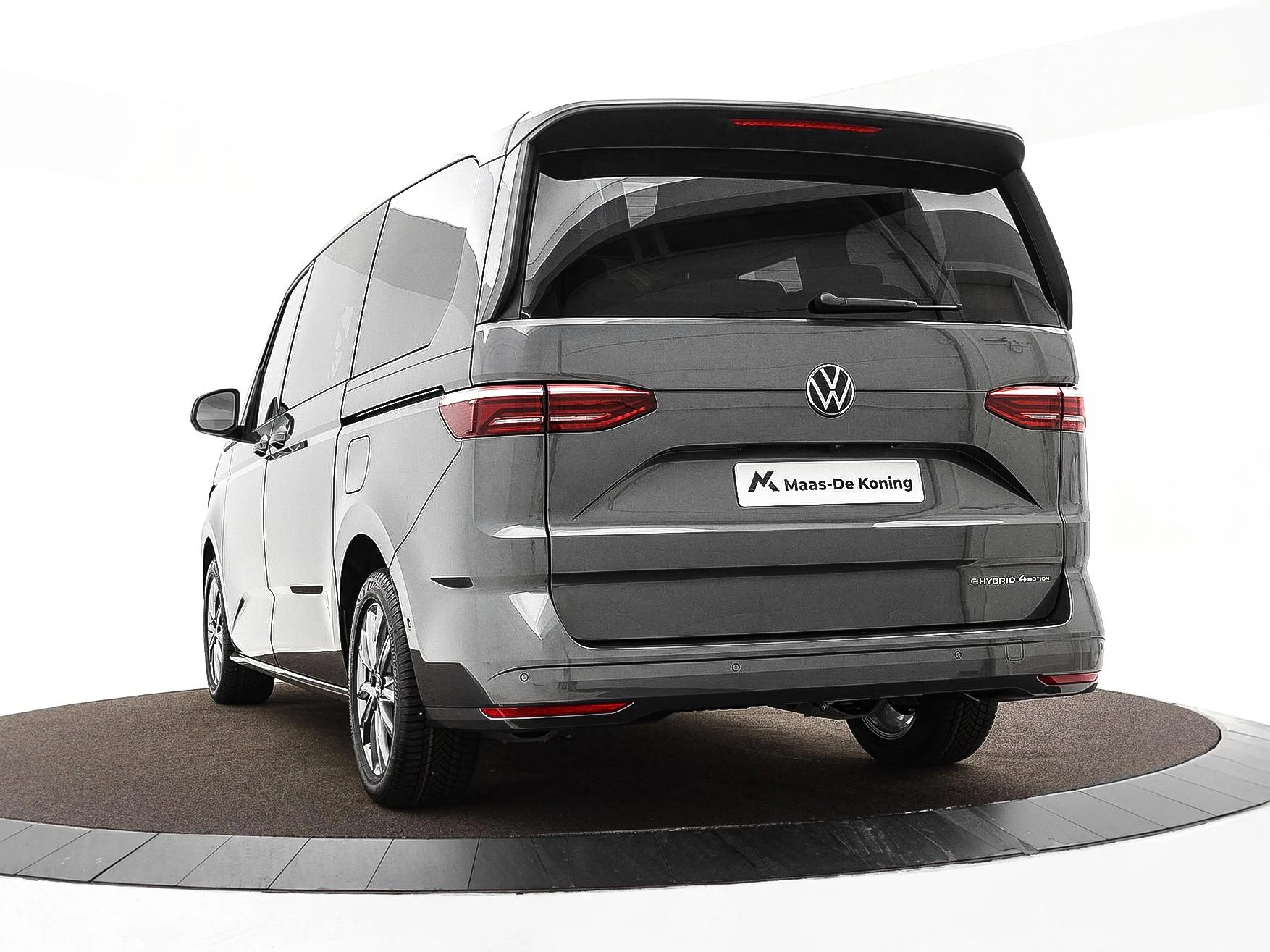 Hoofdafbeelding Volkswagen Multivan