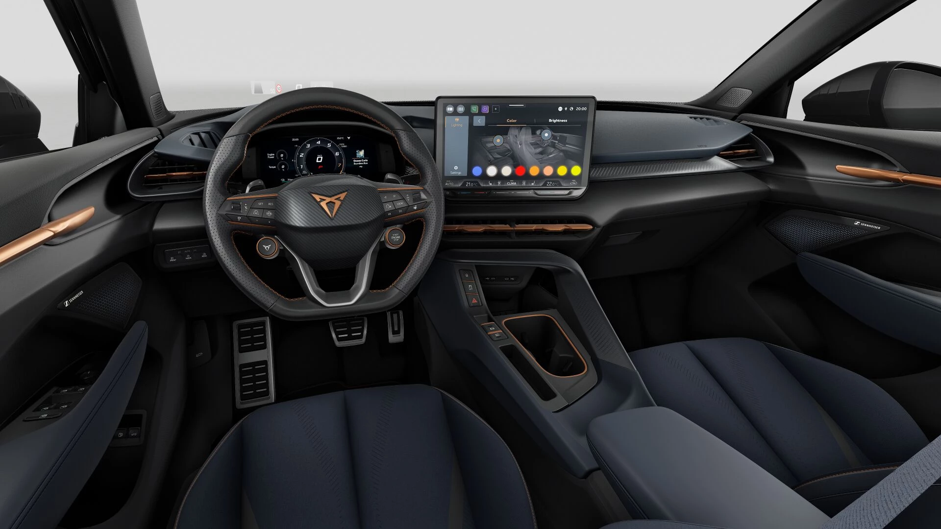 Hoofdafbeelding CUPRA Terramar