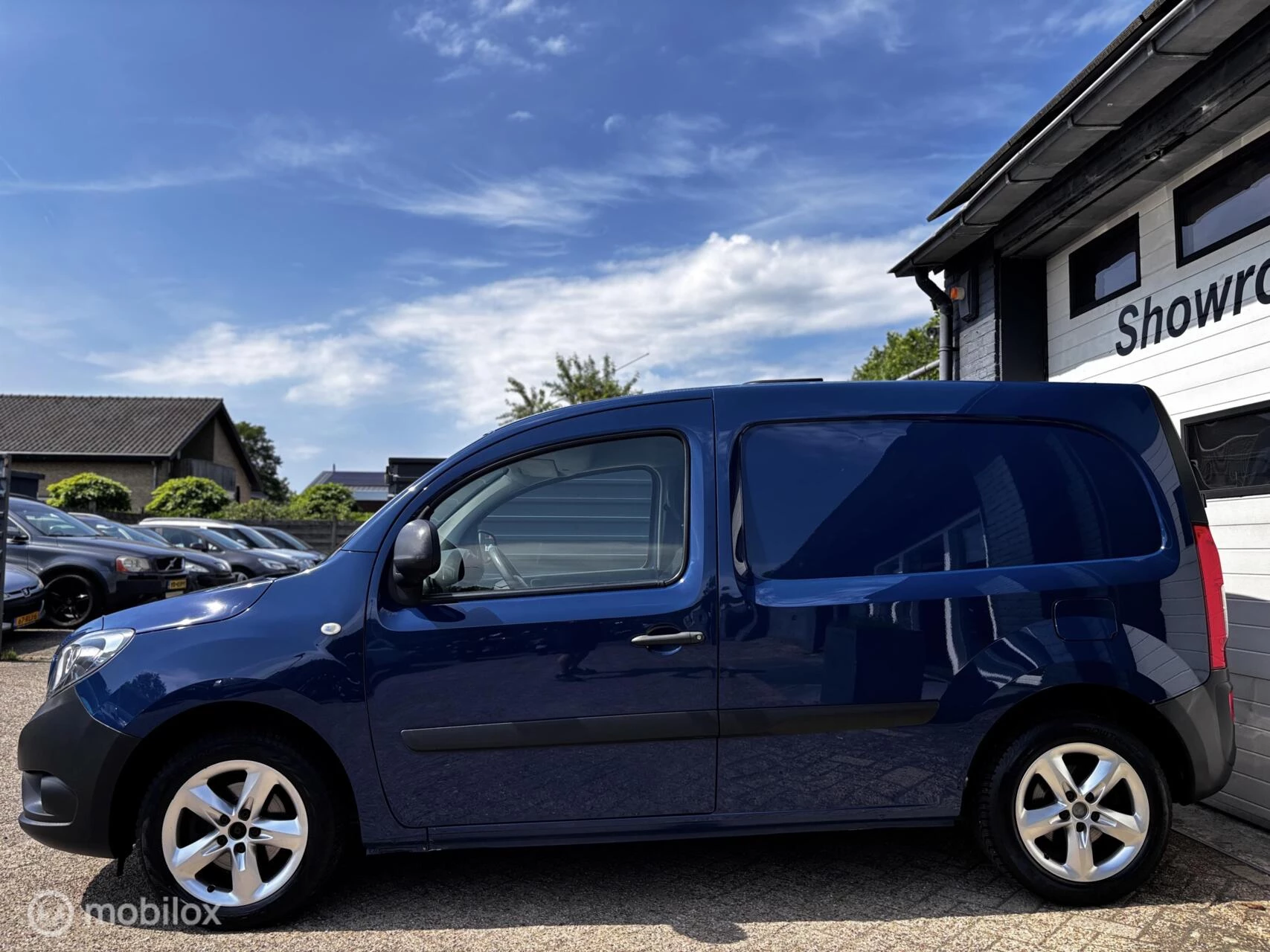 Hoofdafbeelding Mercedes-Benz Citan