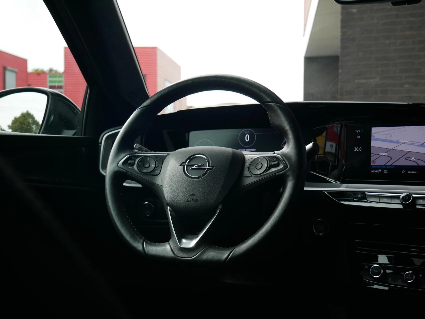 Hoofdafbeelding Opel Mokka