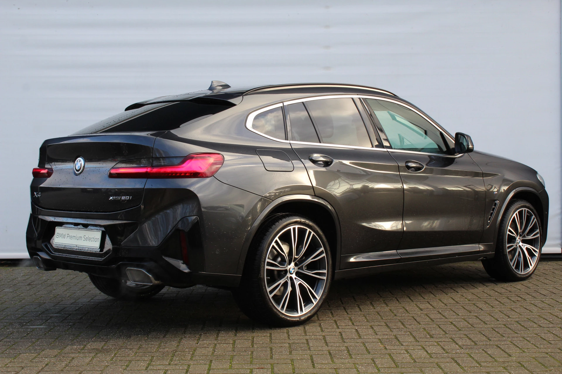 Hoofdafbeelding BMW X4