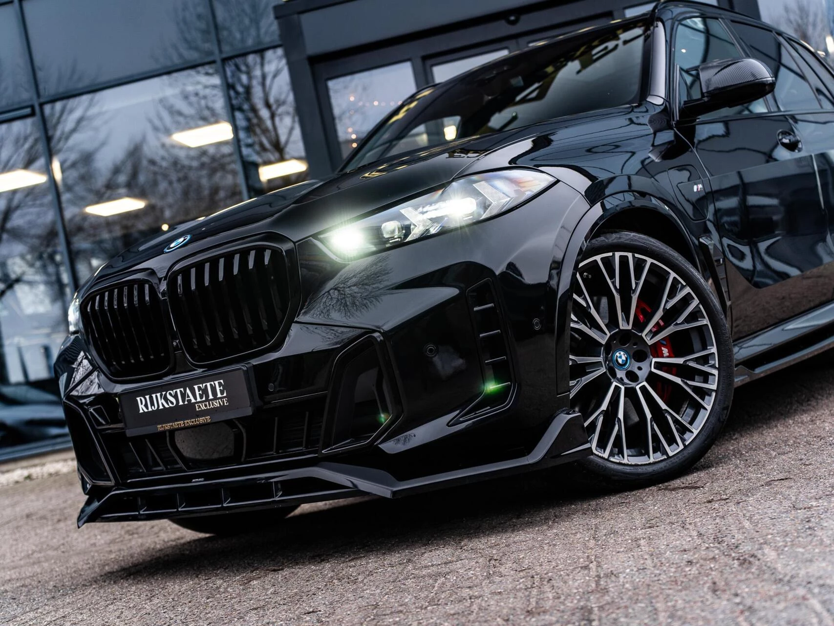 Hoofdafbeelding BMW X5