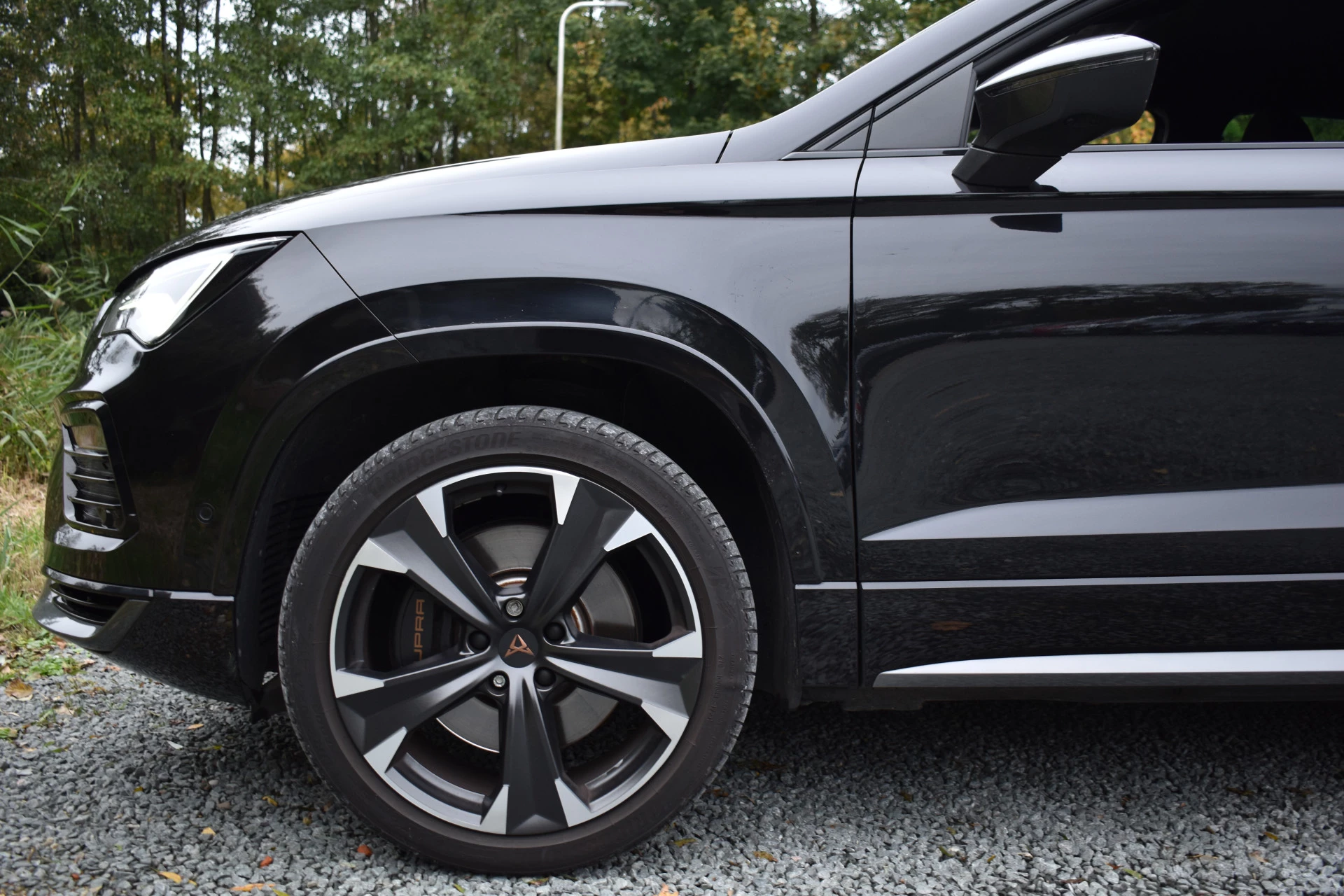 Hoofdafbeelding CUPRA Ateca