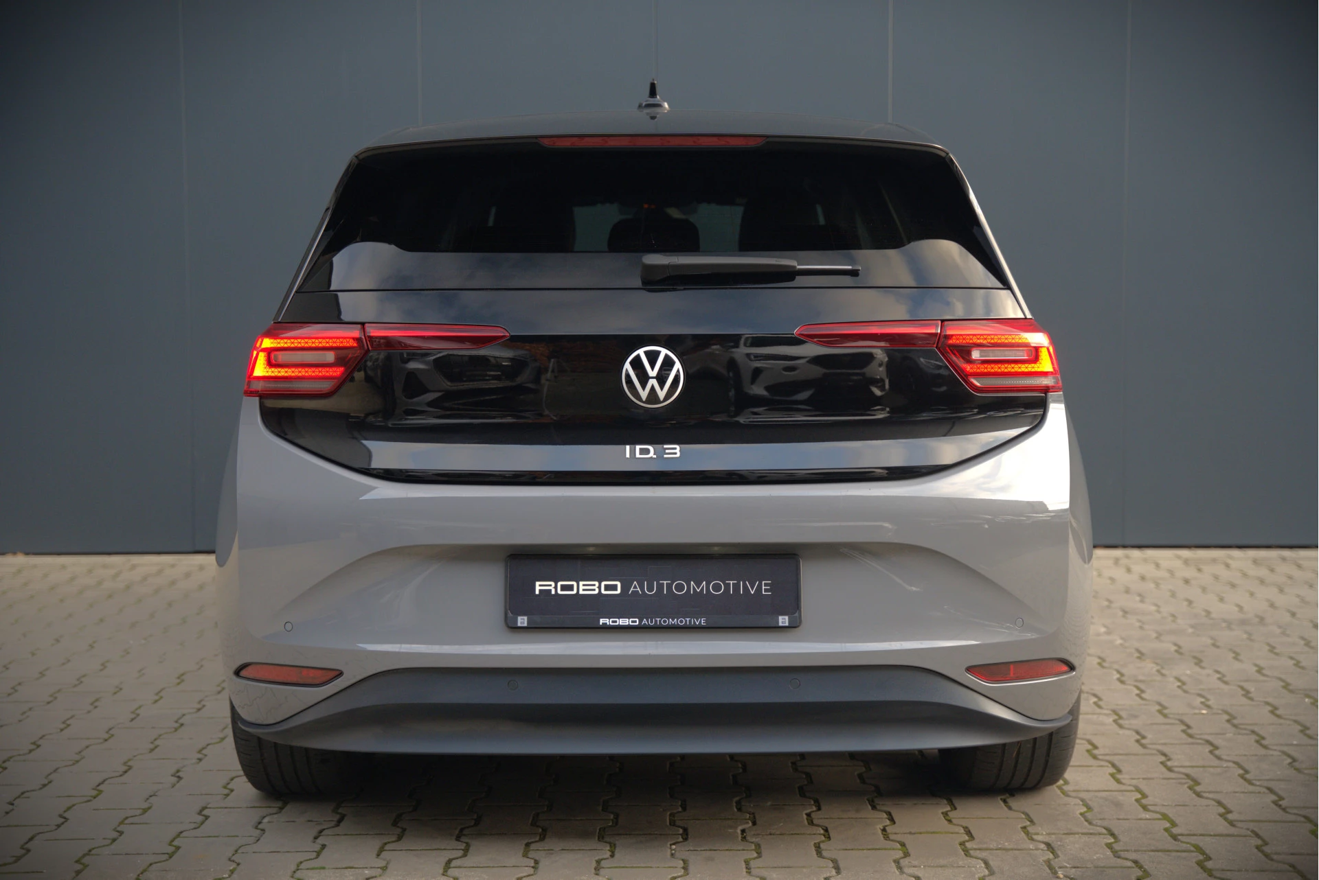 Hoofdafbeelding Volkswagen ID.3